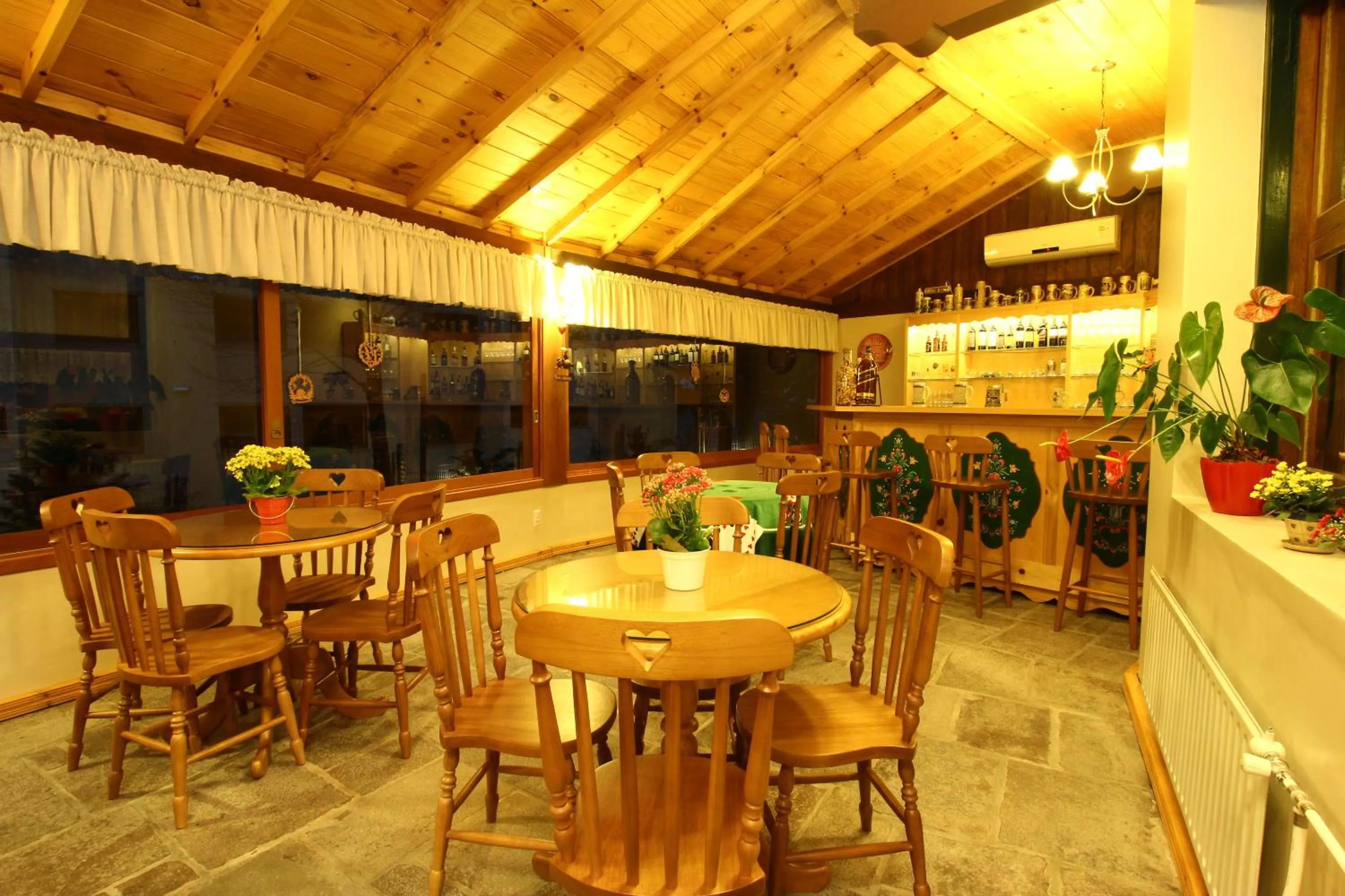 Lounge or bar in Hotel das Hortênsias