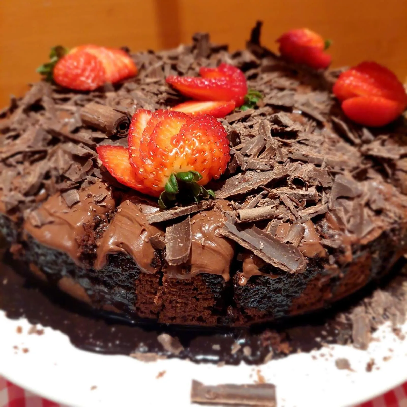 Food in Hotel das Hortênsias