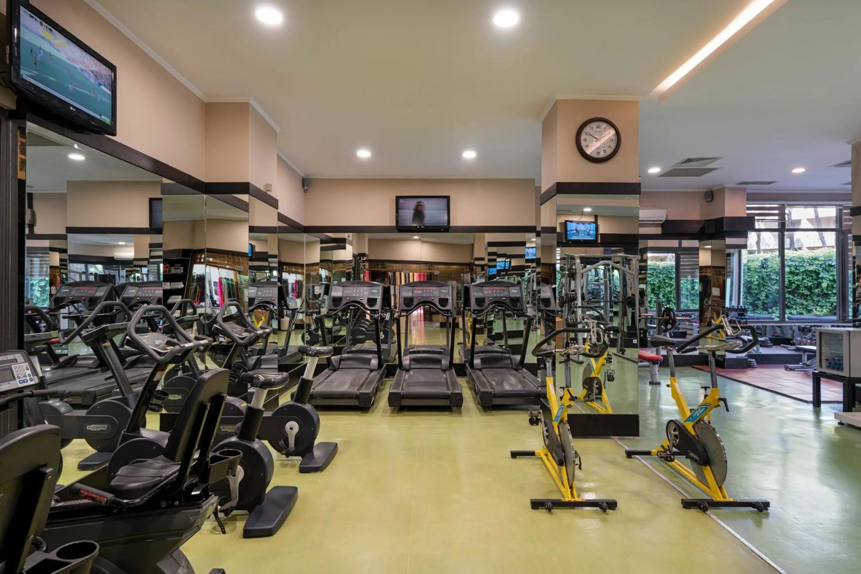 Sports in Limak Atlantis Deluxe Hotel Belek