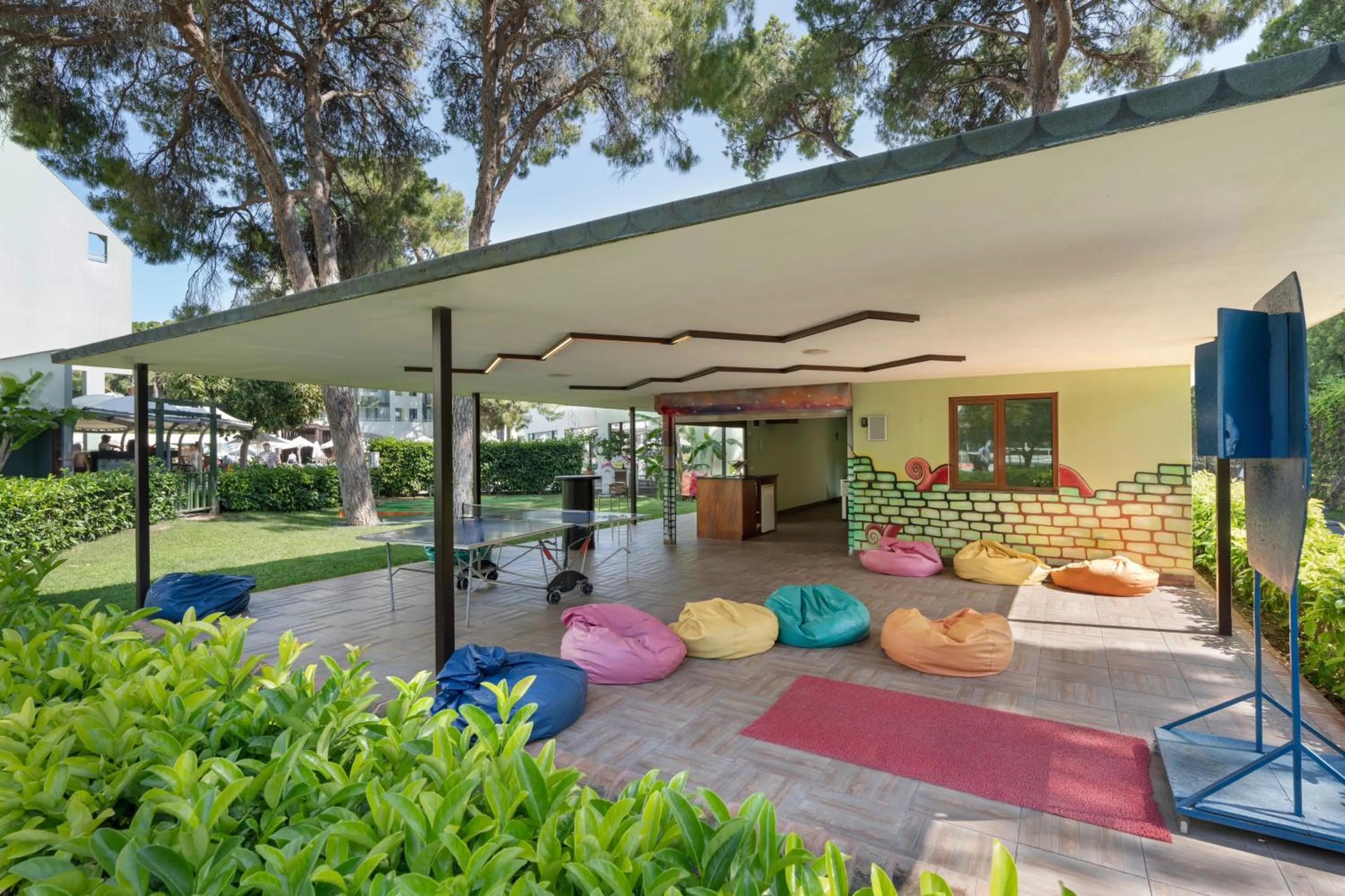 Day in Limak Atlantis Deluxe Hotel Belek