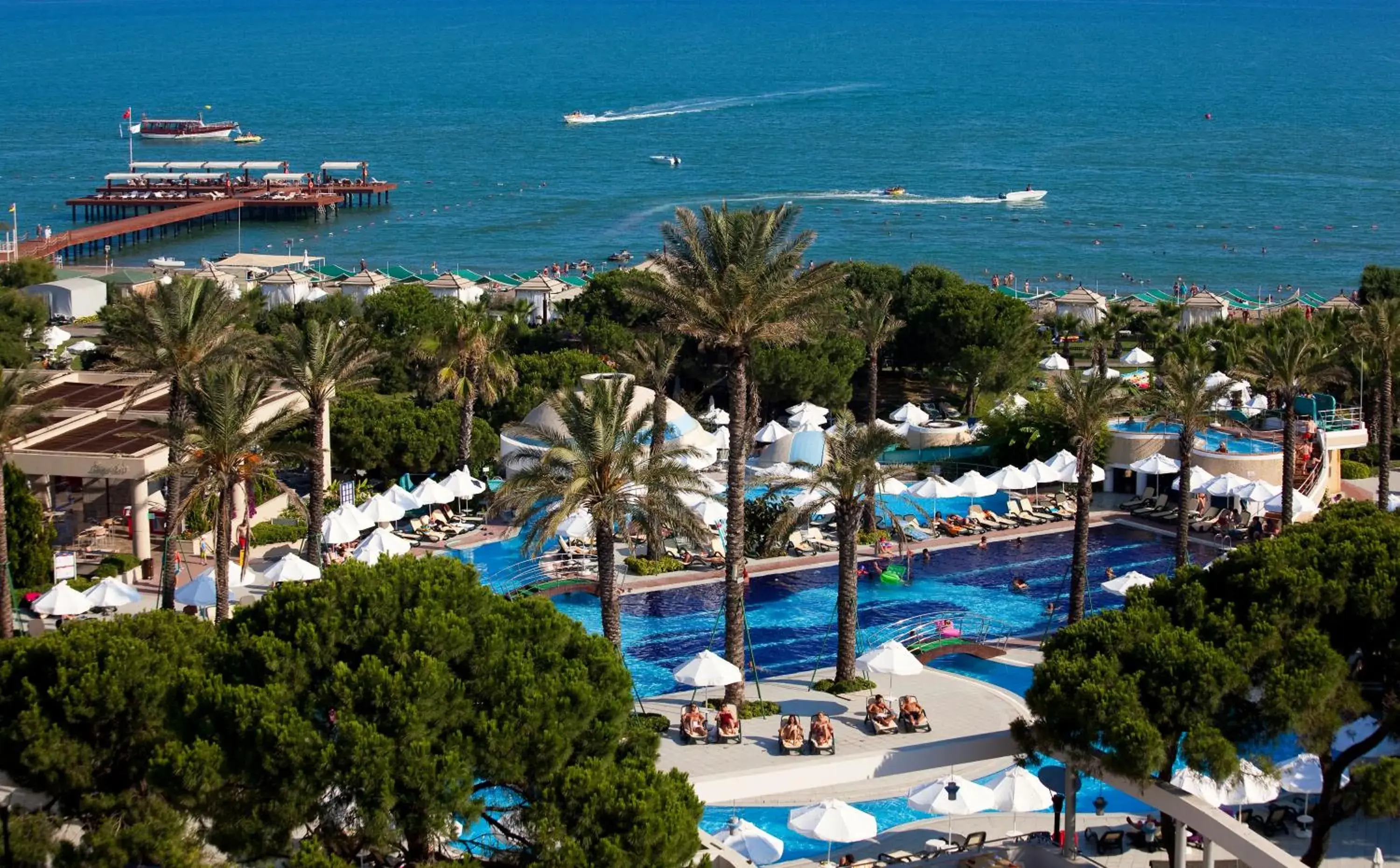 Economy Standard Double or Twin Room in Limak Atlantis Deluxe Hotel Belek Economy Standard Double or Twin Room in Limak Atlantis Deluxe Hotel Belek