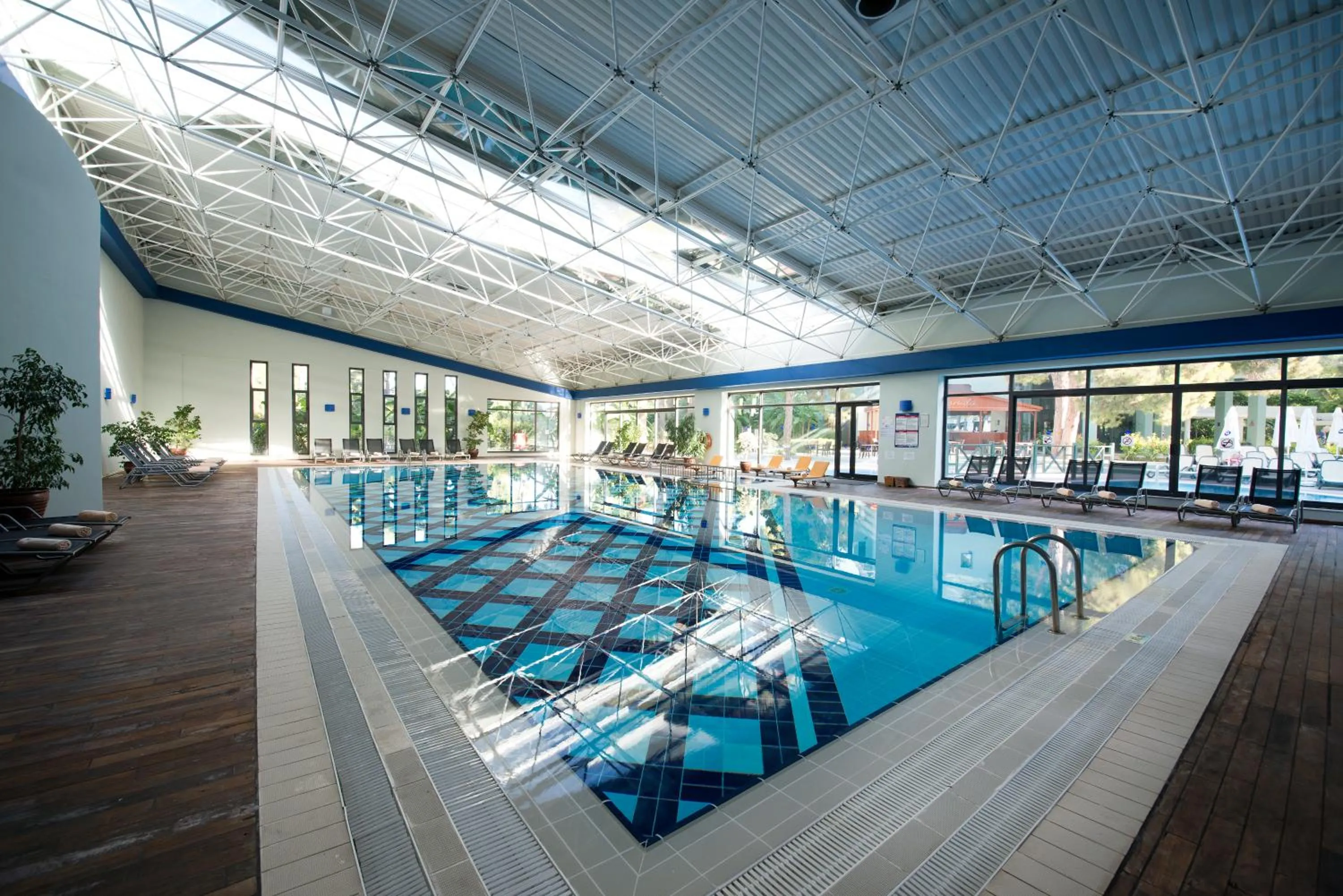  in Limak Atlantis Deluxe Hotel Belek