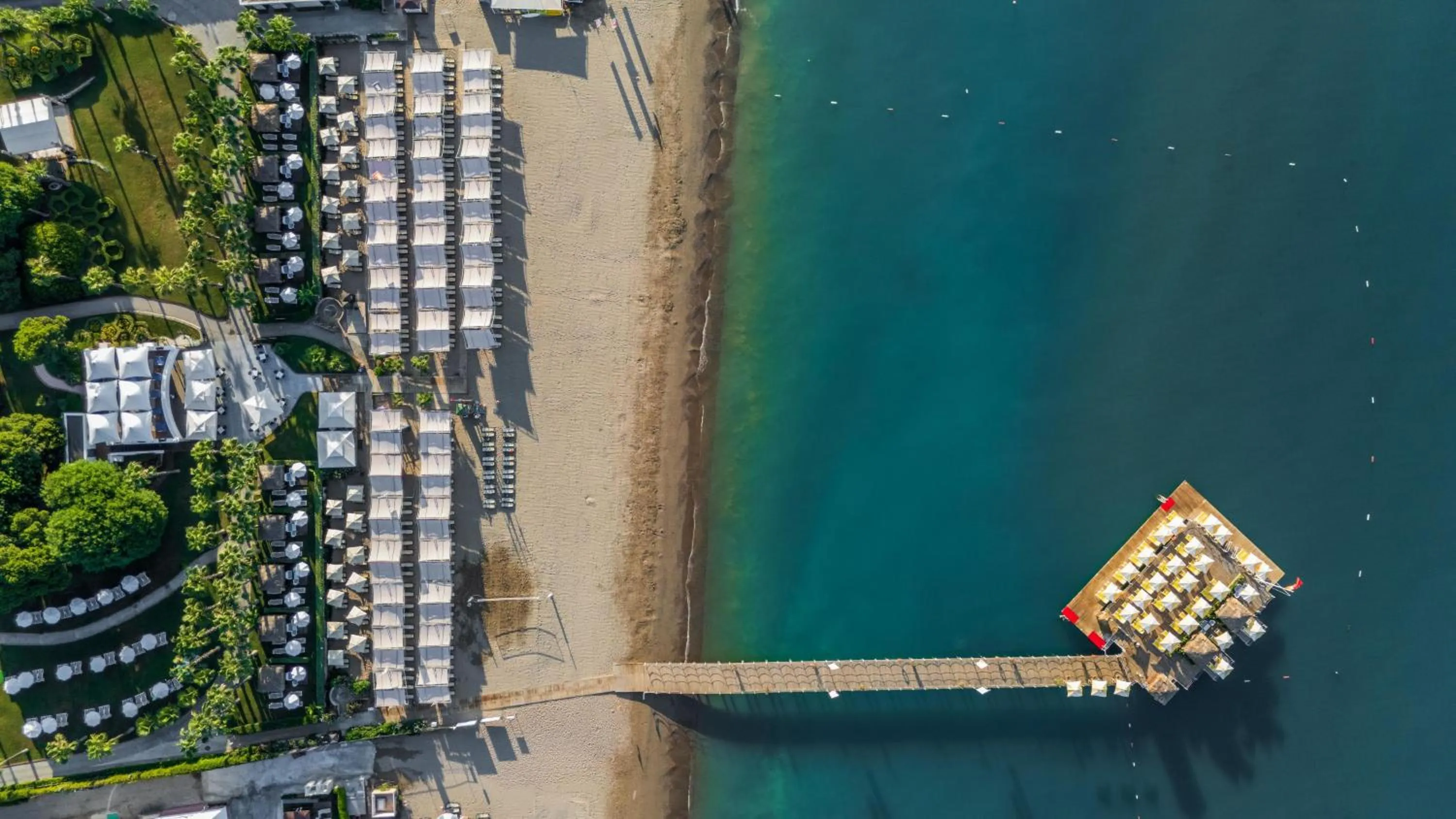 Day in Limak Atlantis Deluxe Hotel Belek