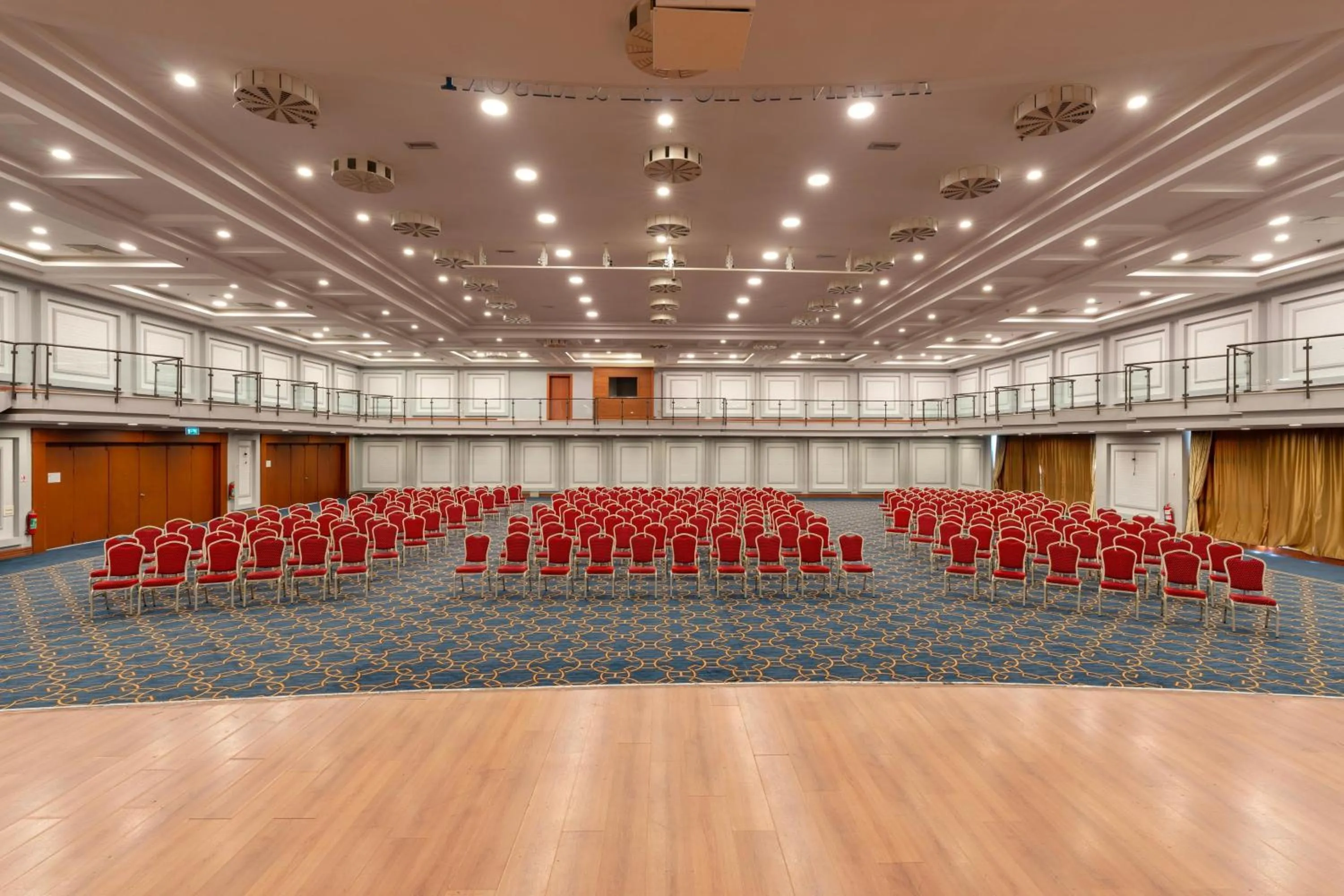 Meeting/conference room in Limak Atlantis Deluxe Hotel Belek