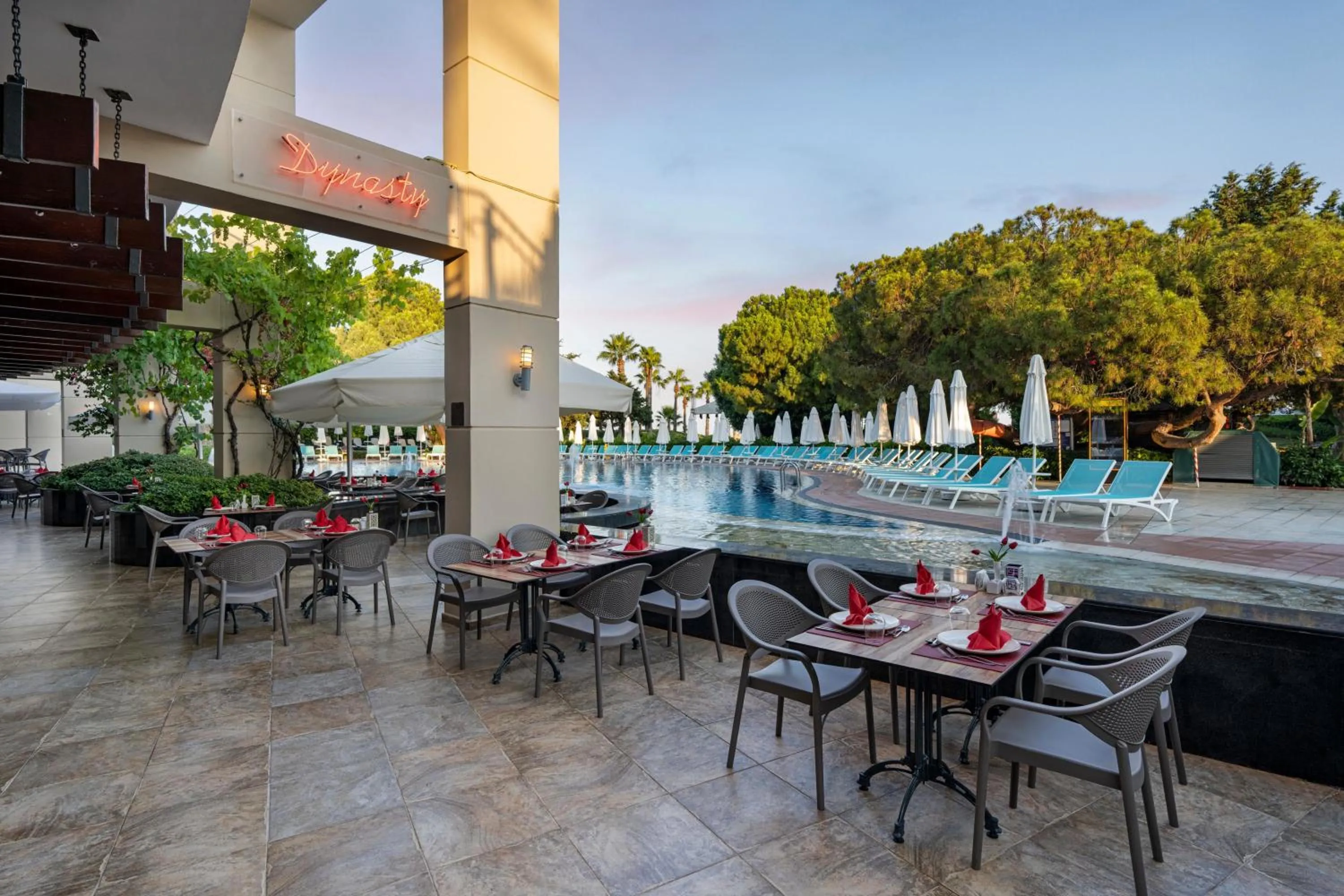 Banquet/Function facilities in Limak Atlantis Deluxe Hotel Belek