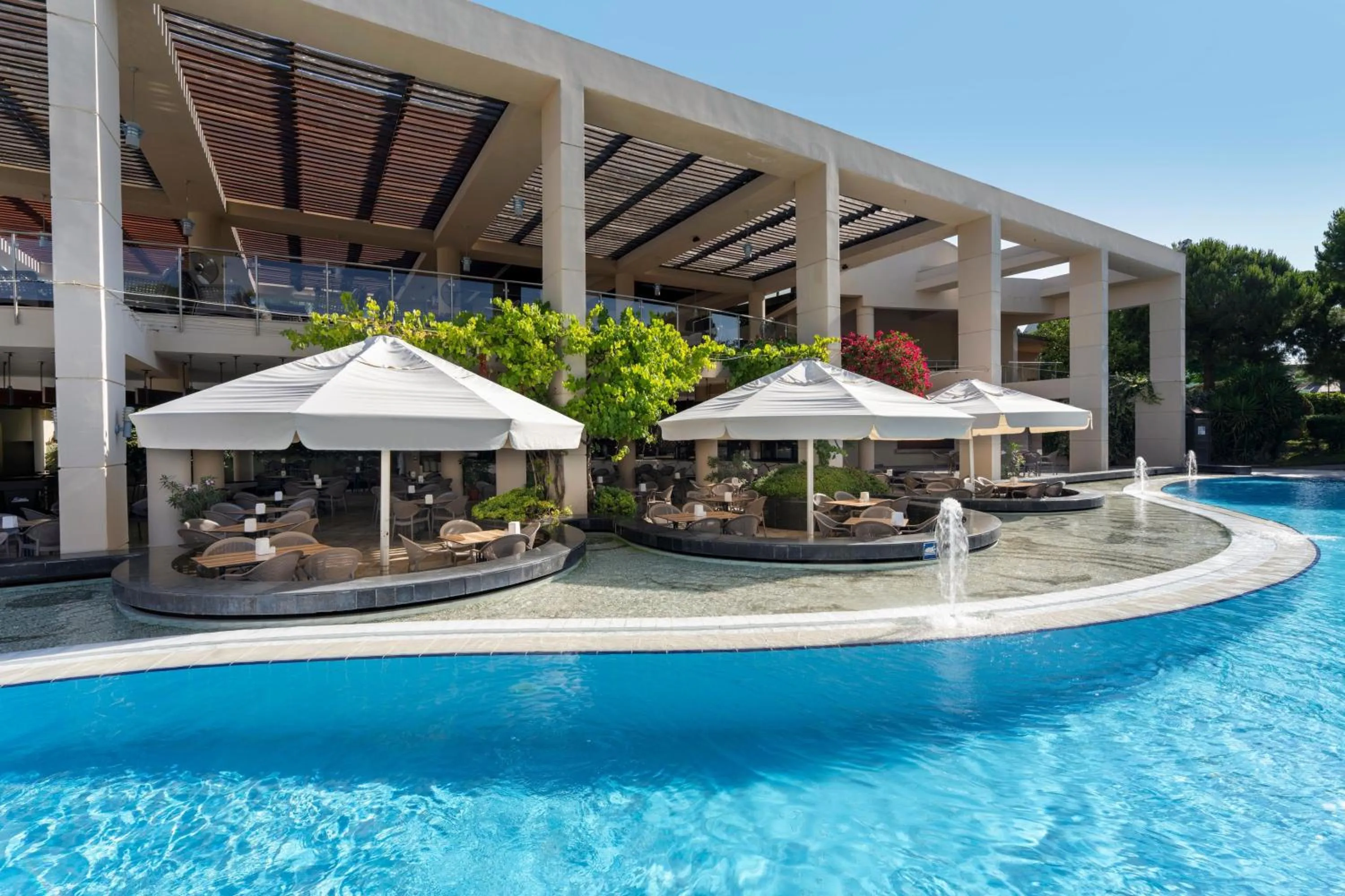 Day in Limak Atlantis Deluxe Hotel Belek