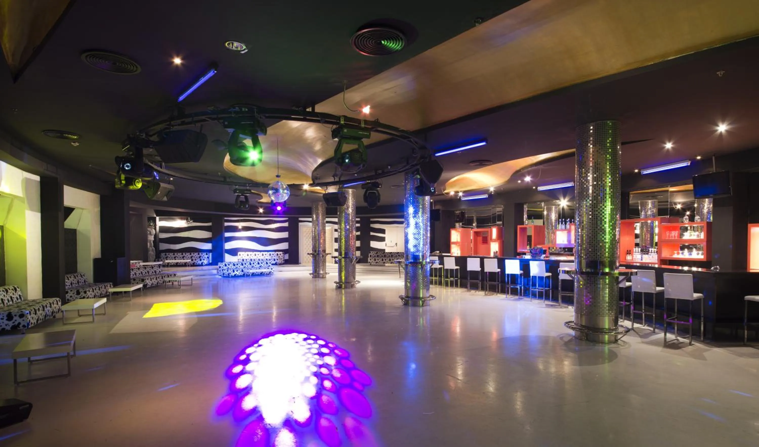 Activities in Limak Atlantis Deluxe Hotel Belek