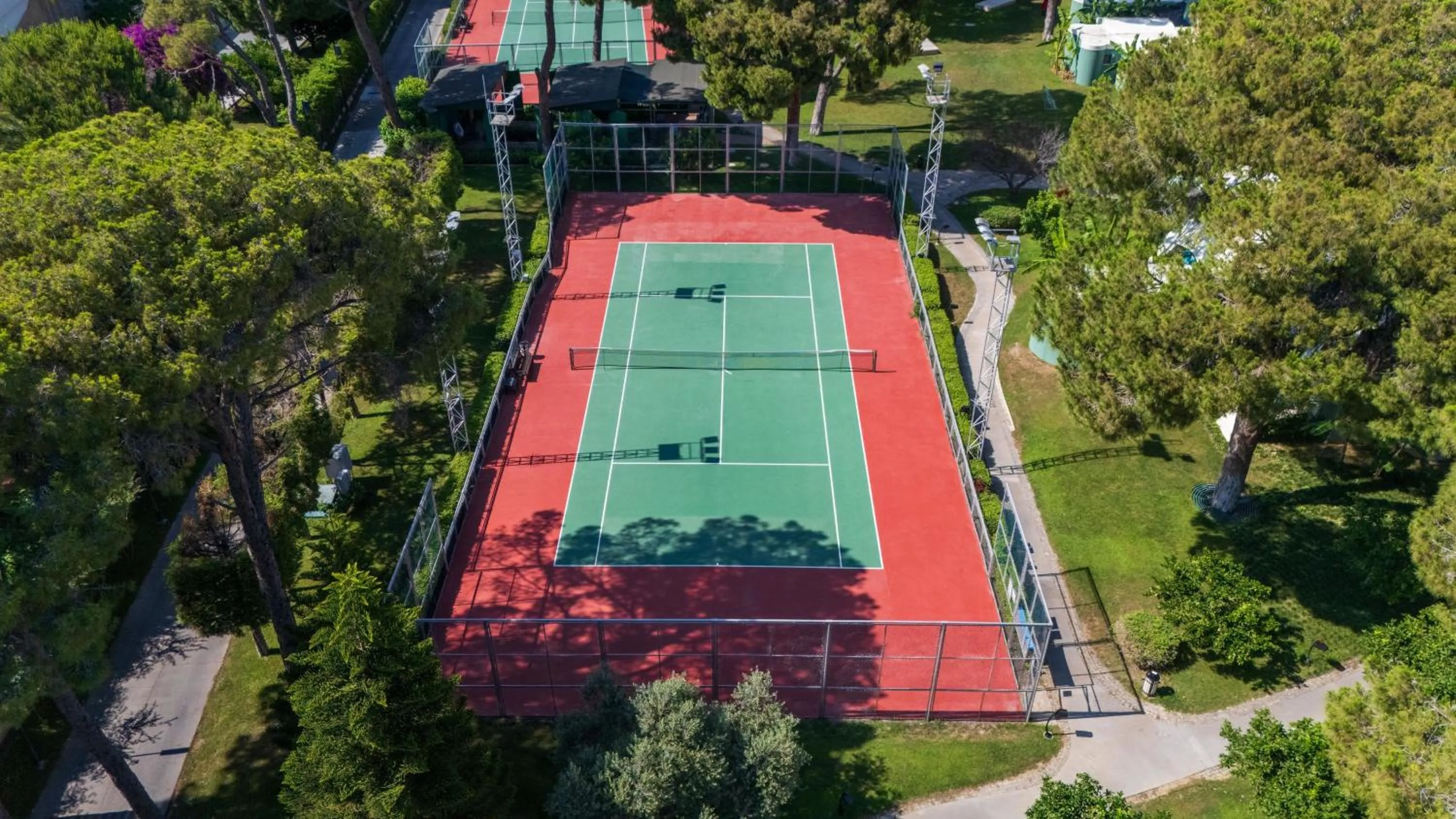 Day in Limak Atlantis Deluxe Hotel Belek