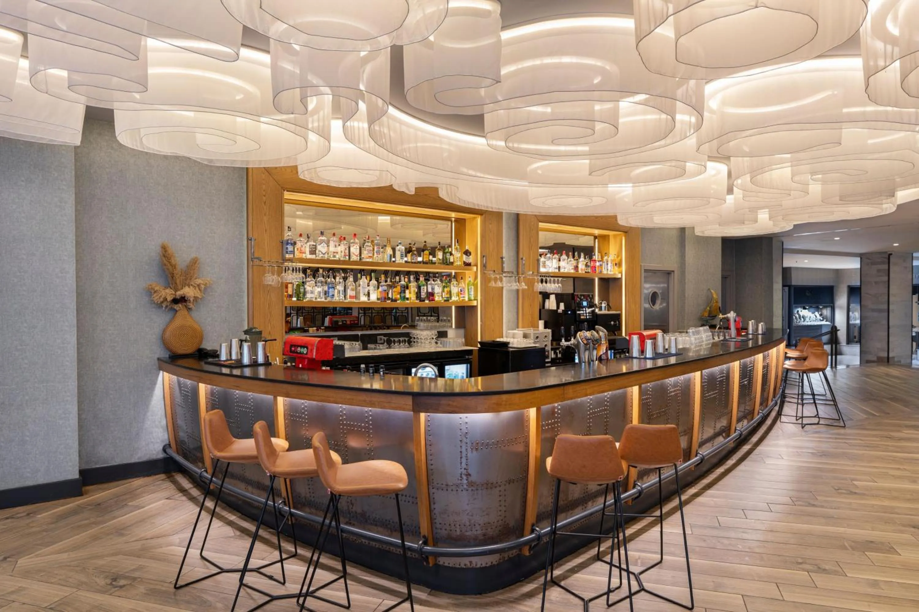 Coffee/tea facilities in Limak Atlantis Deluxe Hotel Belek