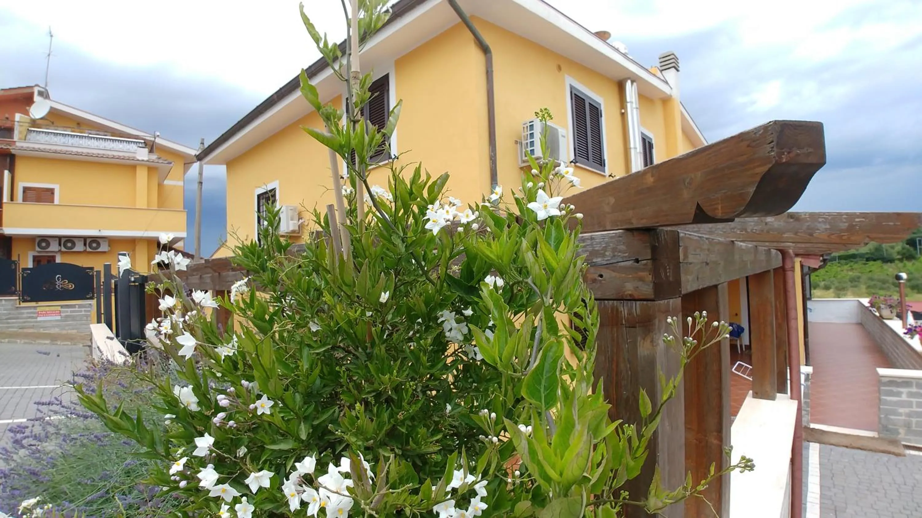 Property building in Affittacamere Stranamore