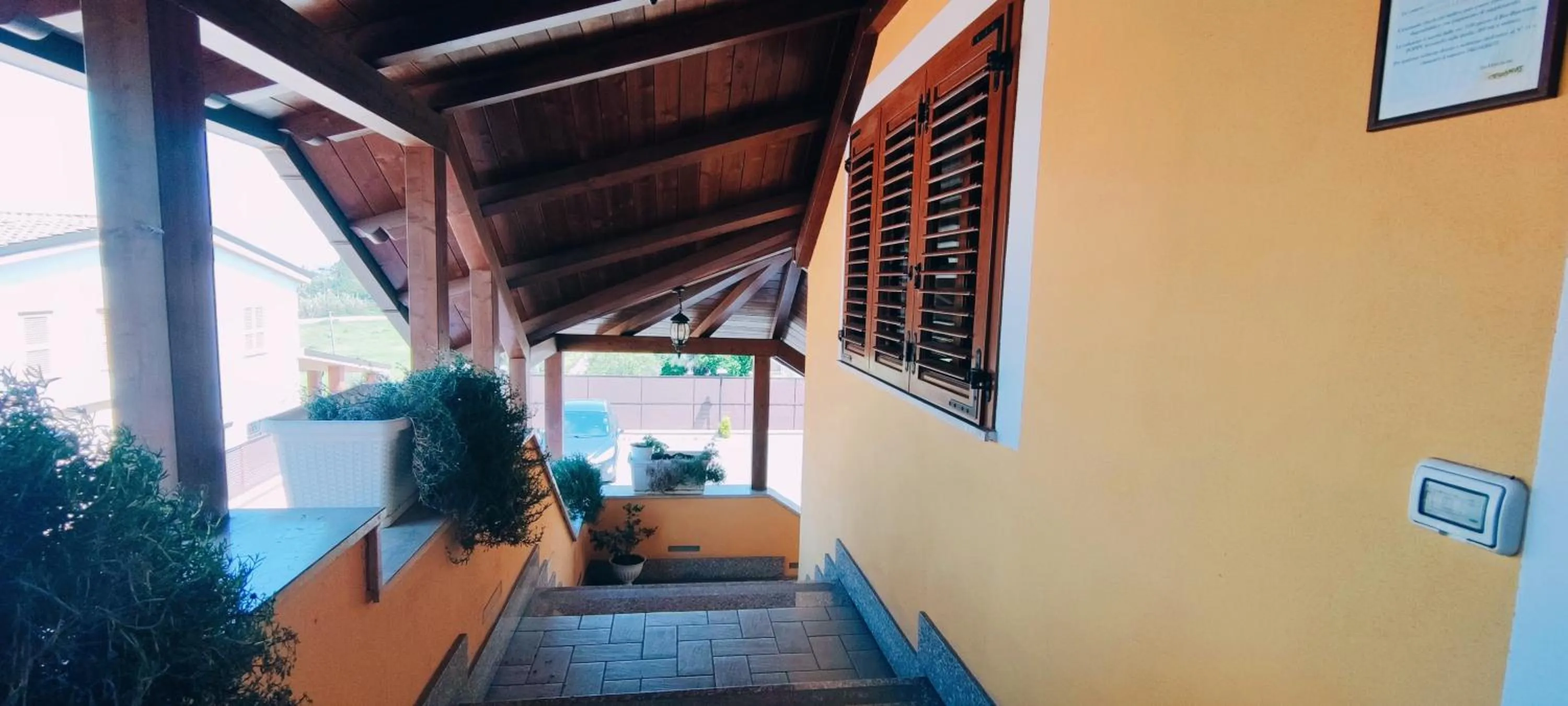 Property building in Affittacamere Stranamore