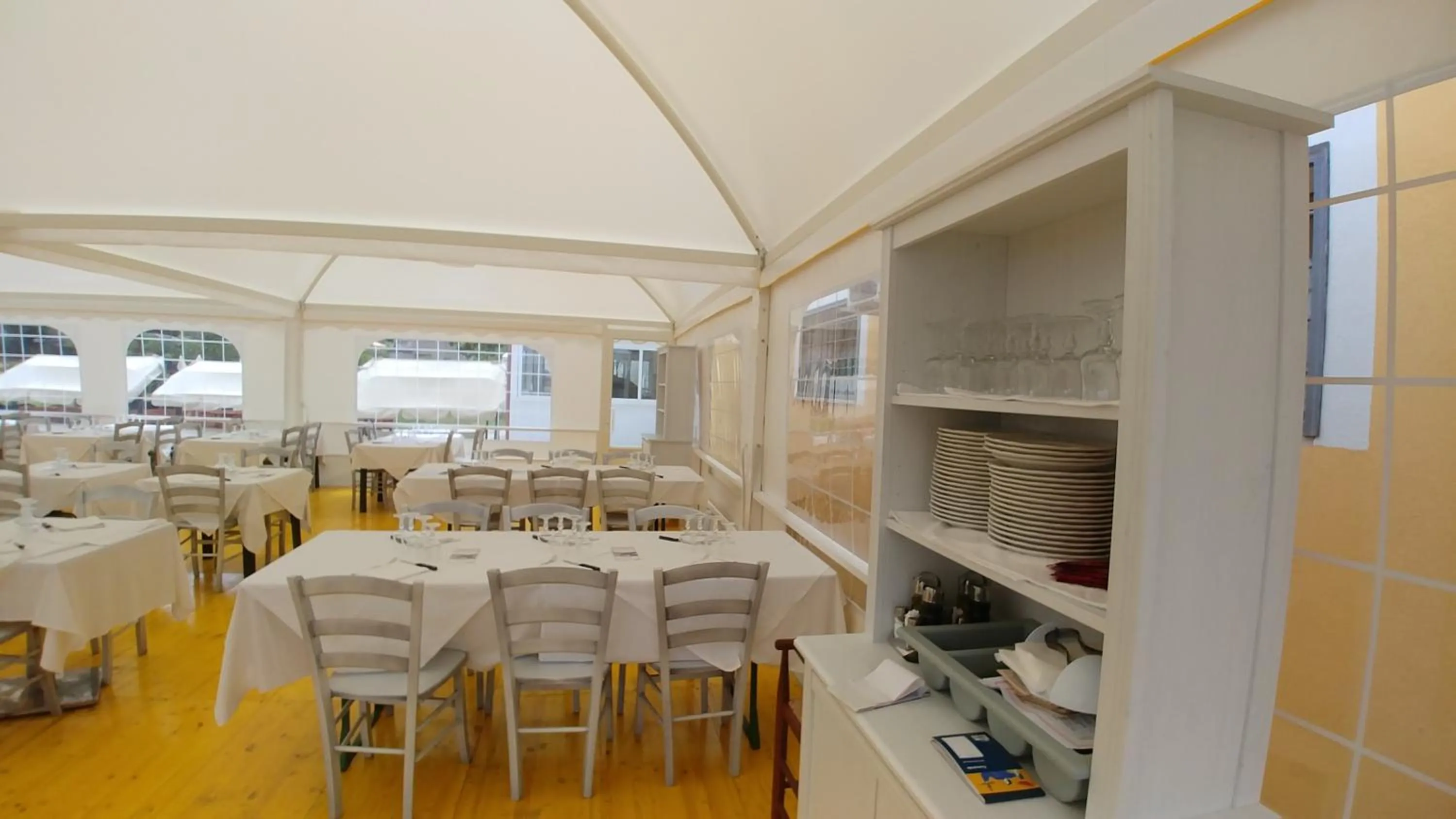 Restaurant/places to eat in Affittacamere Stranamore