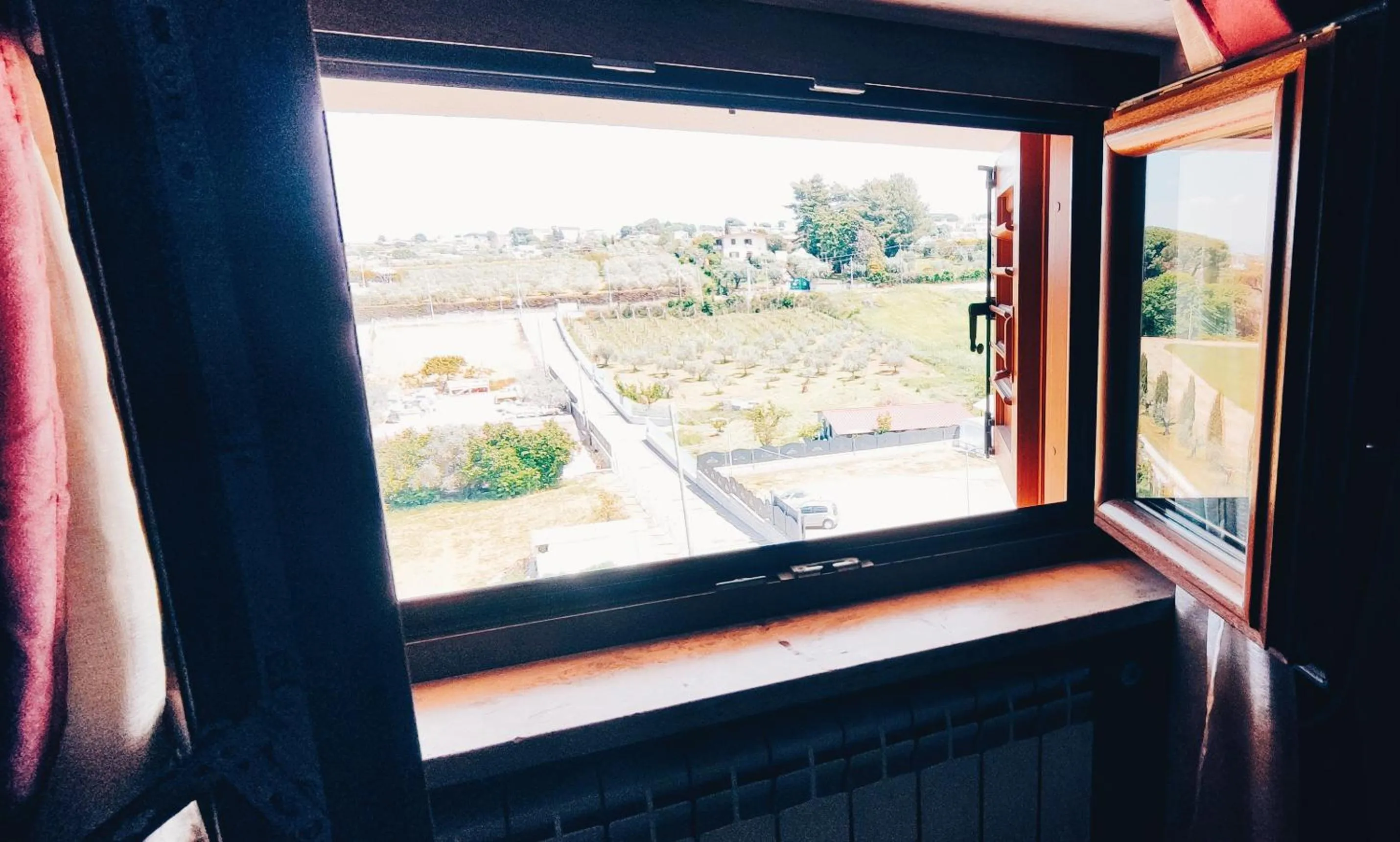 View (from property/room) in Affittacamere Stranamore