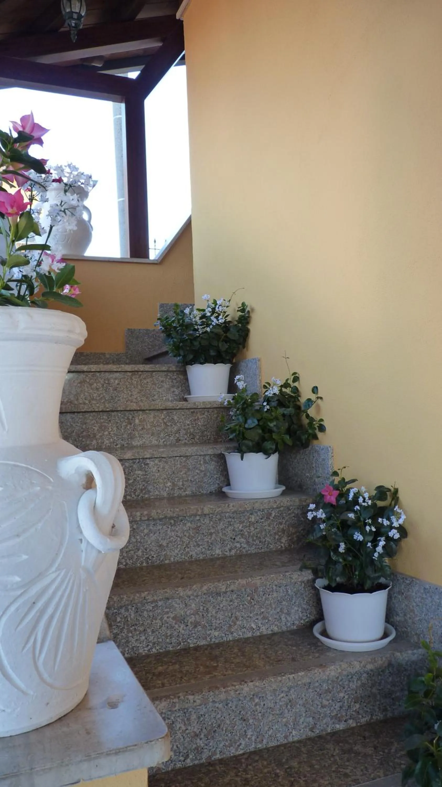 Floor plan in Affittacamere Stranamore