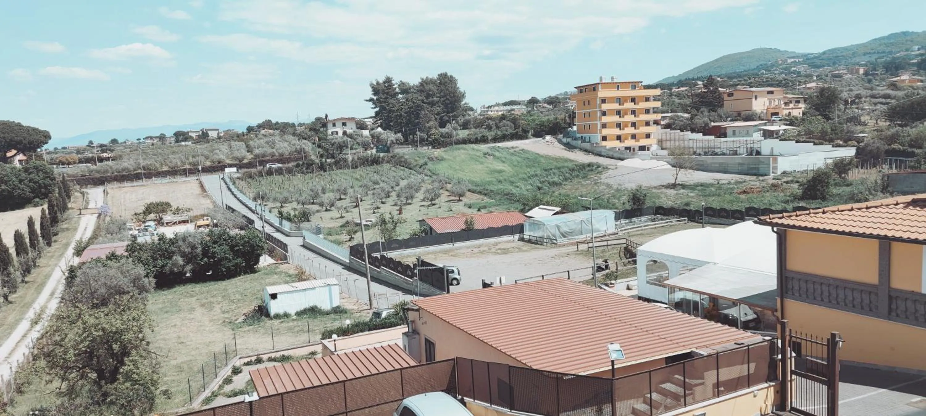View (from property/room) in Affittacamere Stranamore