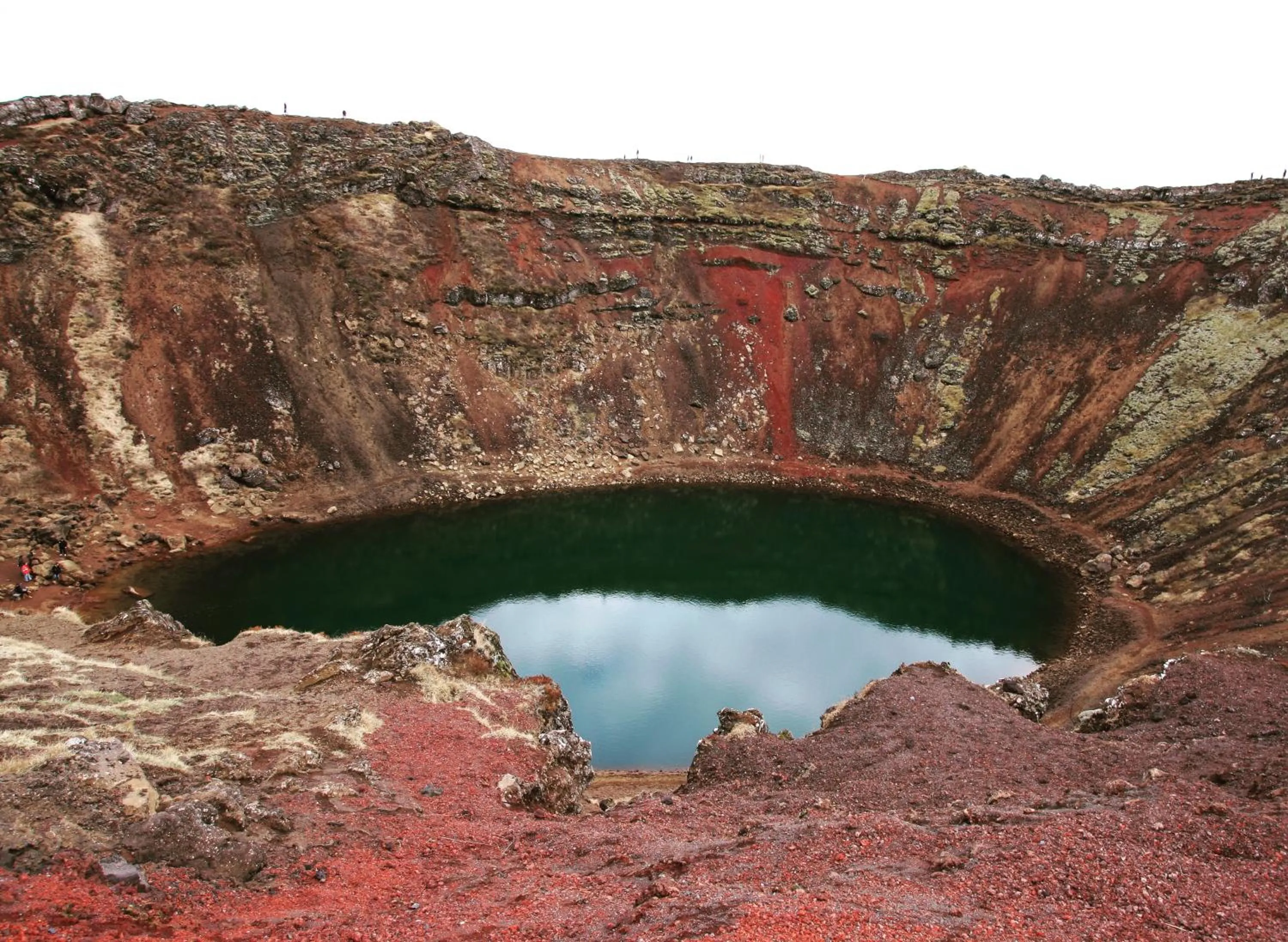 Kerbyggd: Luxury house and cottage in golden circle