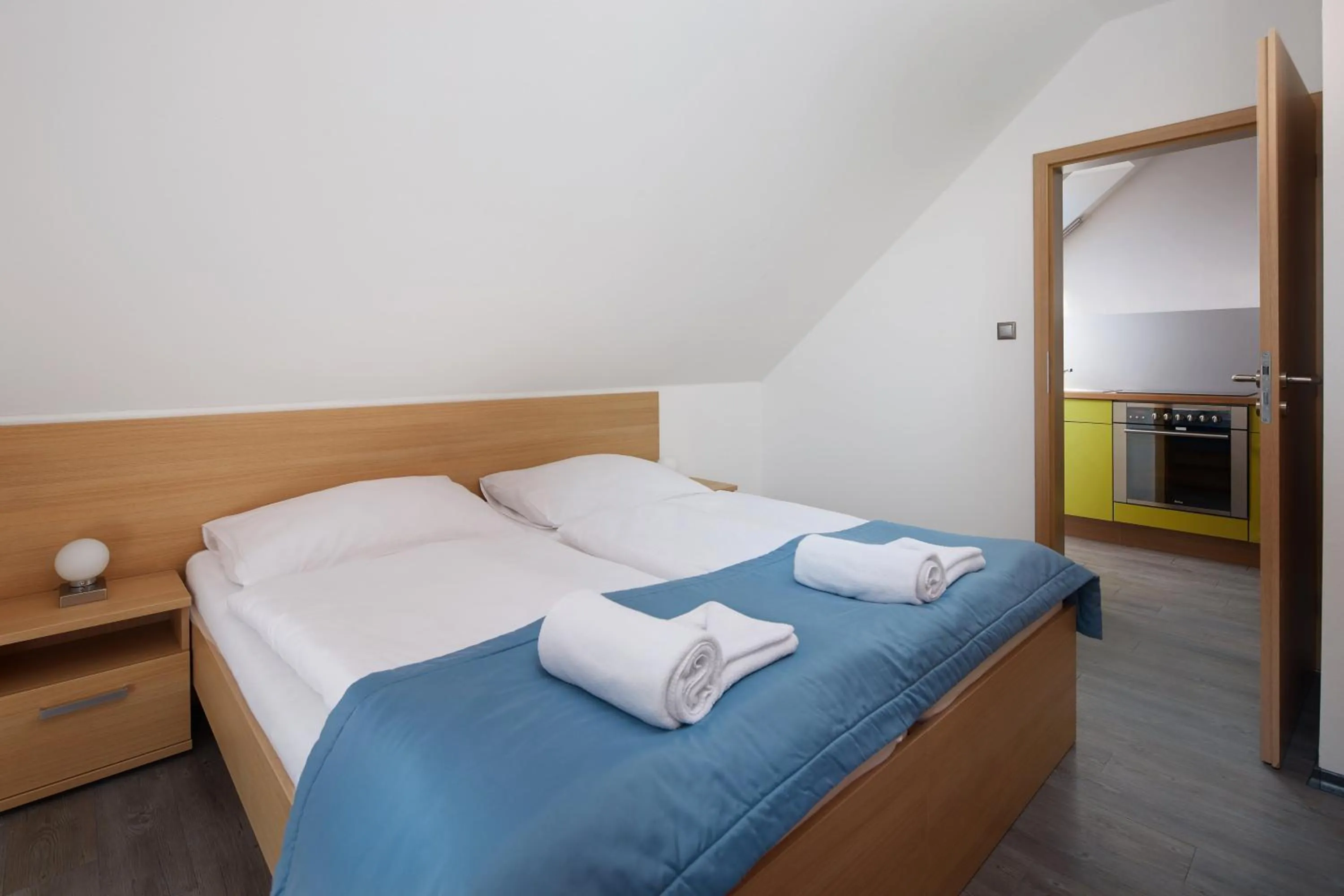 Bedroom, Bed in JBX Resort Hotel Albatros