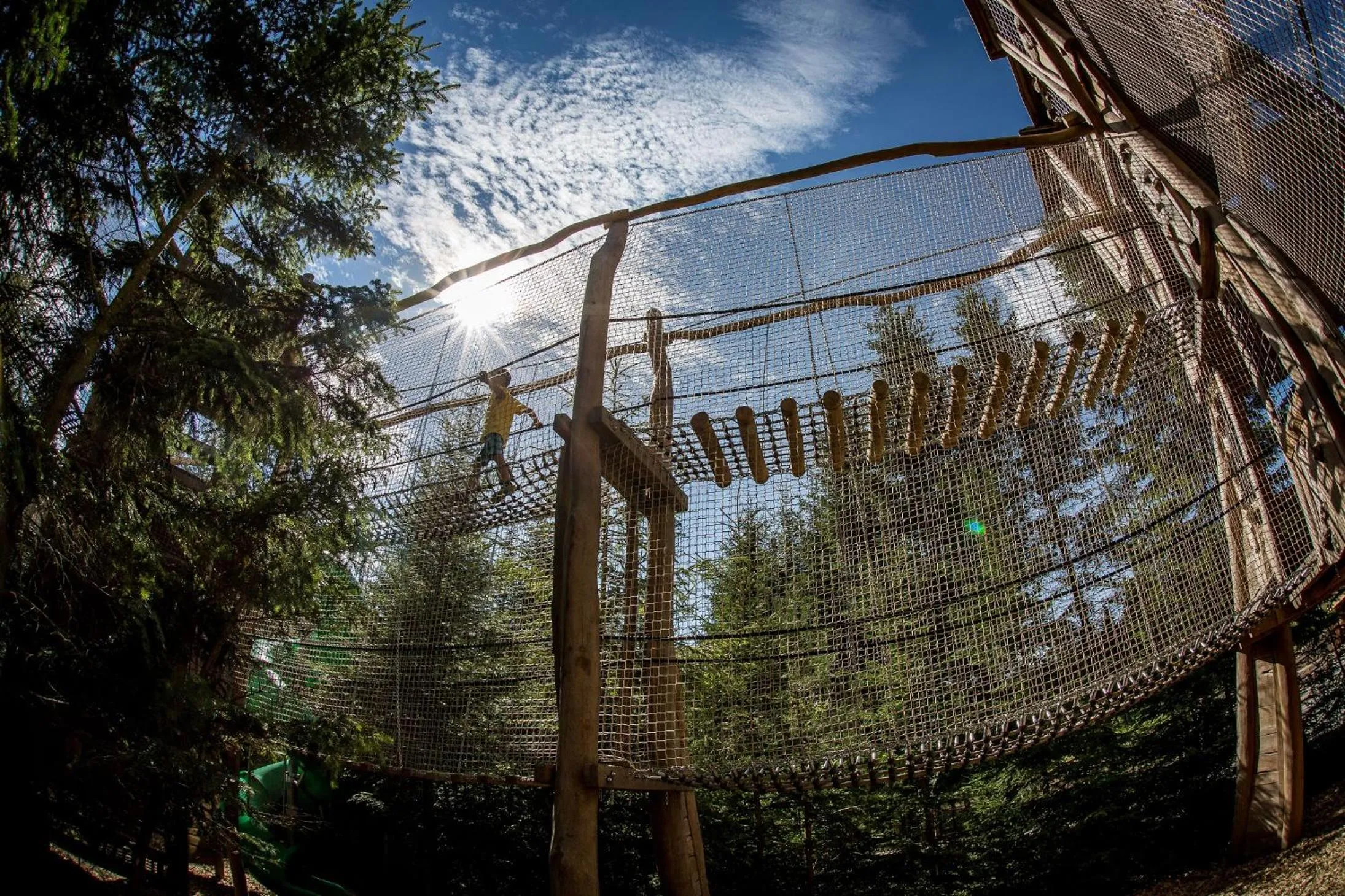 Hiking in JBX Resort Hotel Albatros