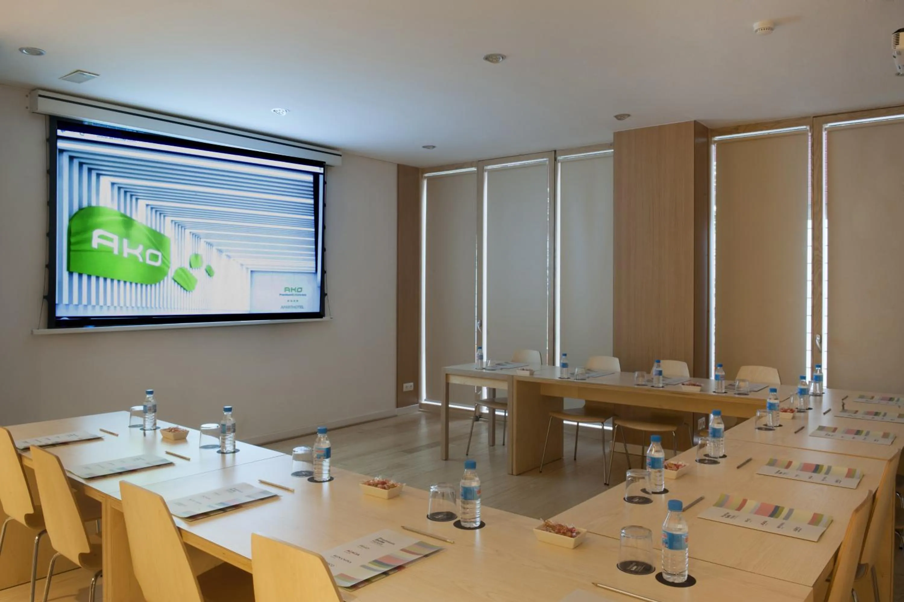 Business facilities in Ako Suite Hotel