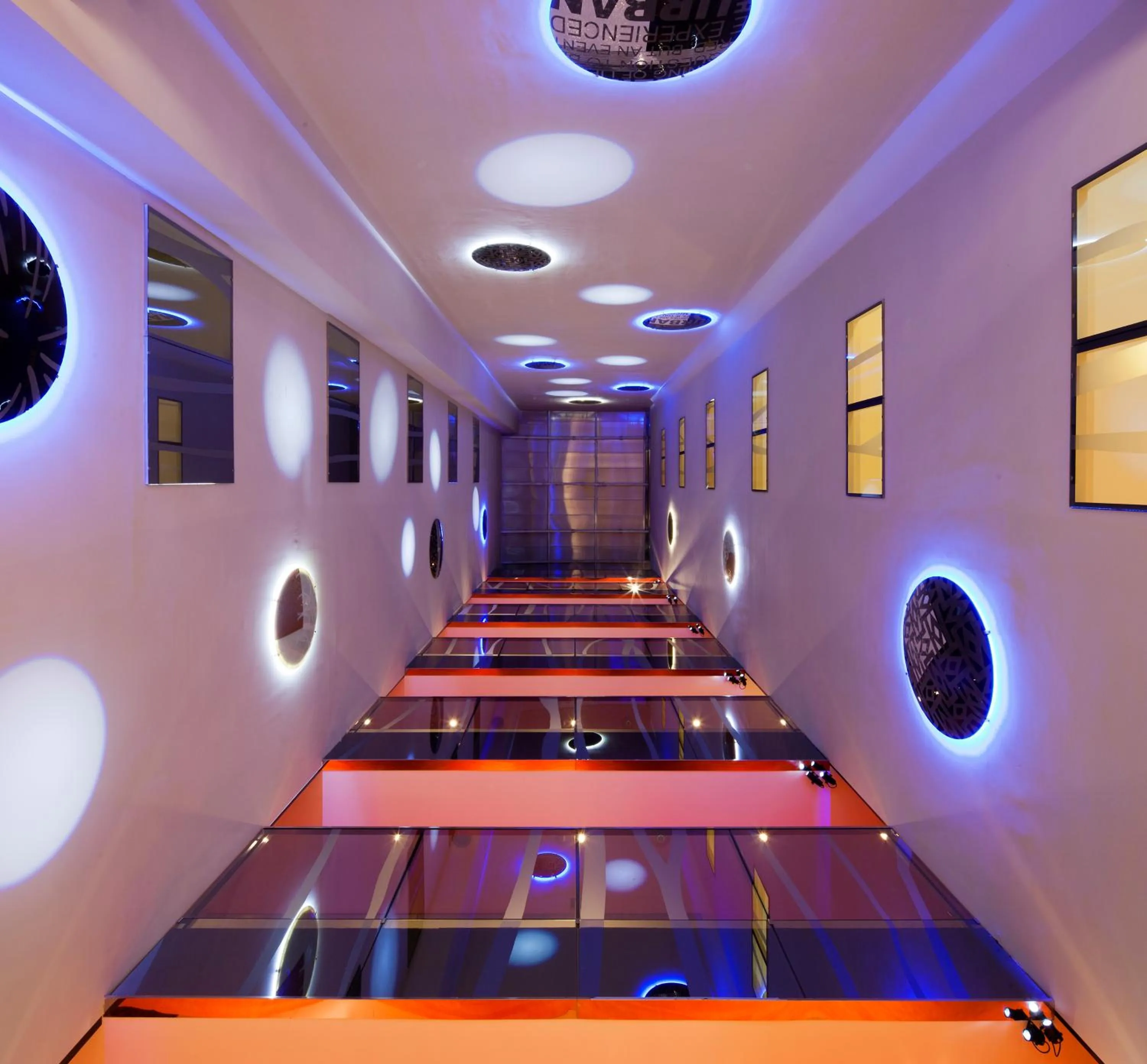 Living room in Ako Suite Hotel