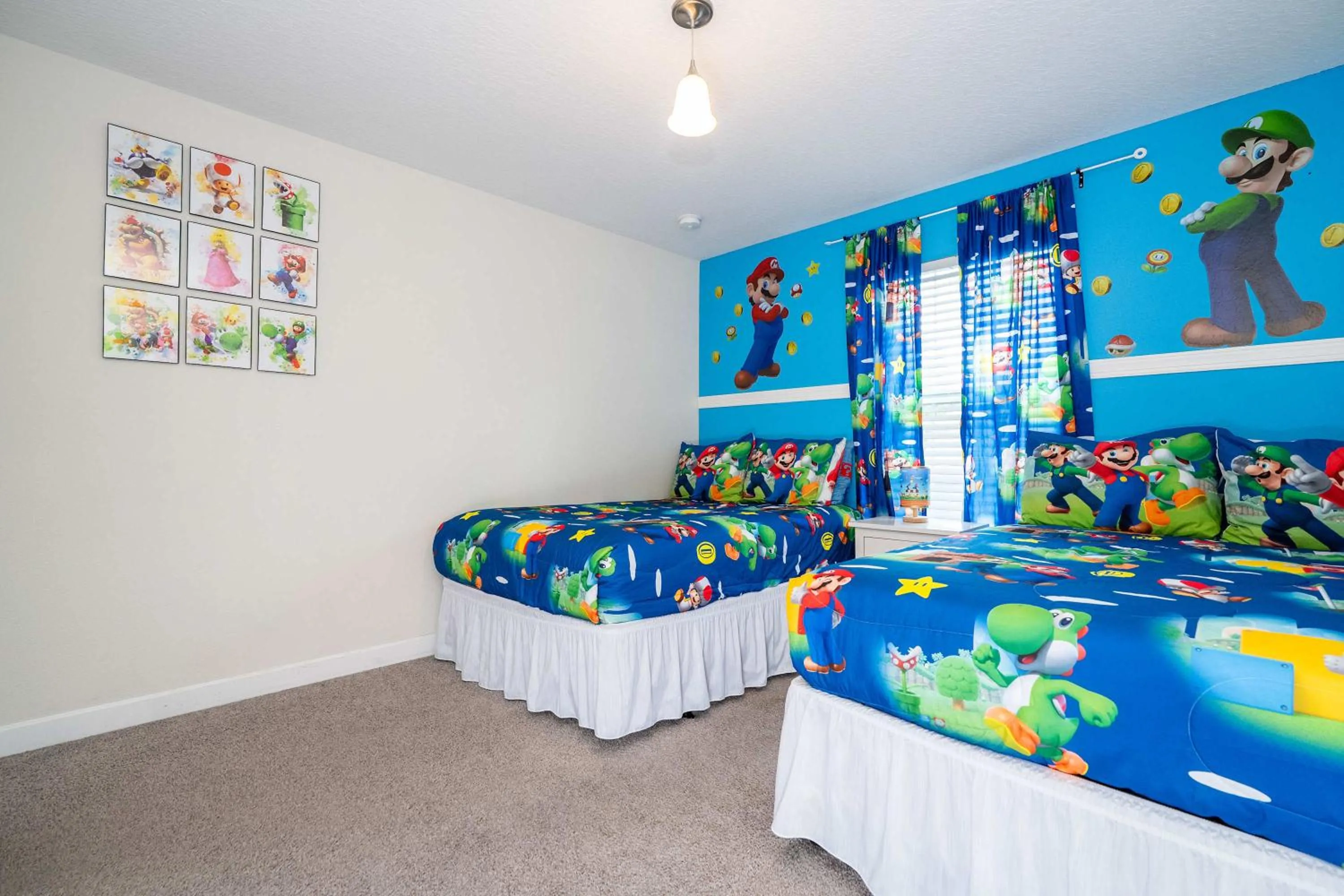 Family Friendly Four Bedrooms w/ Pool 4896