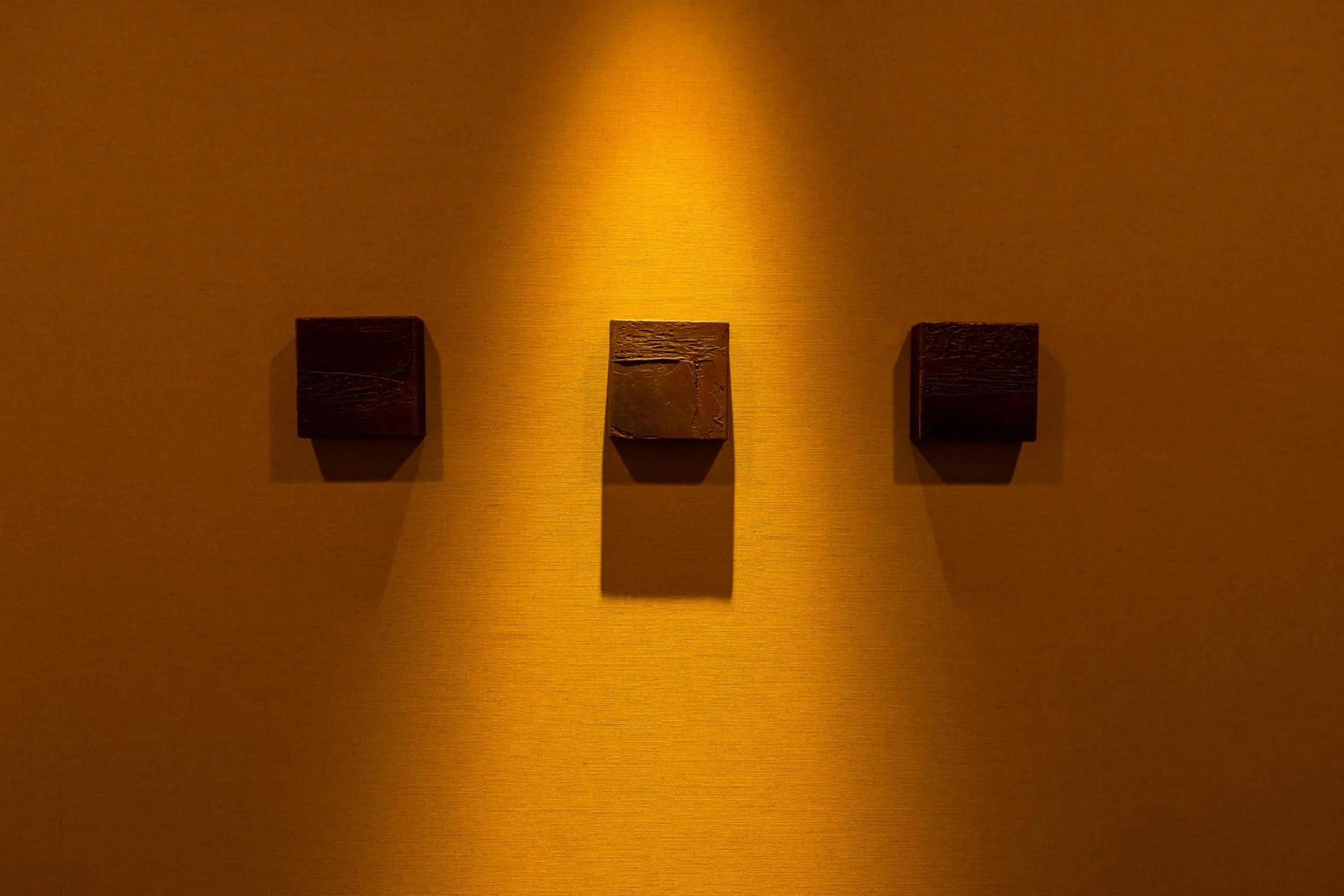 Decorative detail in Matsumoto Marunouchi Hotel