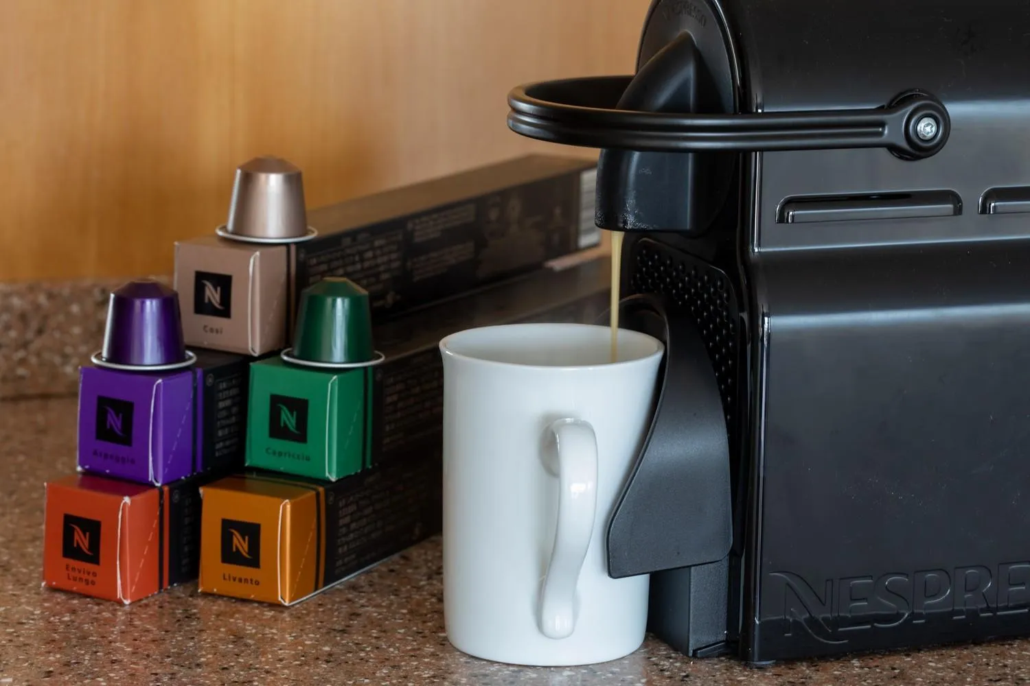 Coffee/tea facilities in Aire del Mar Guest House