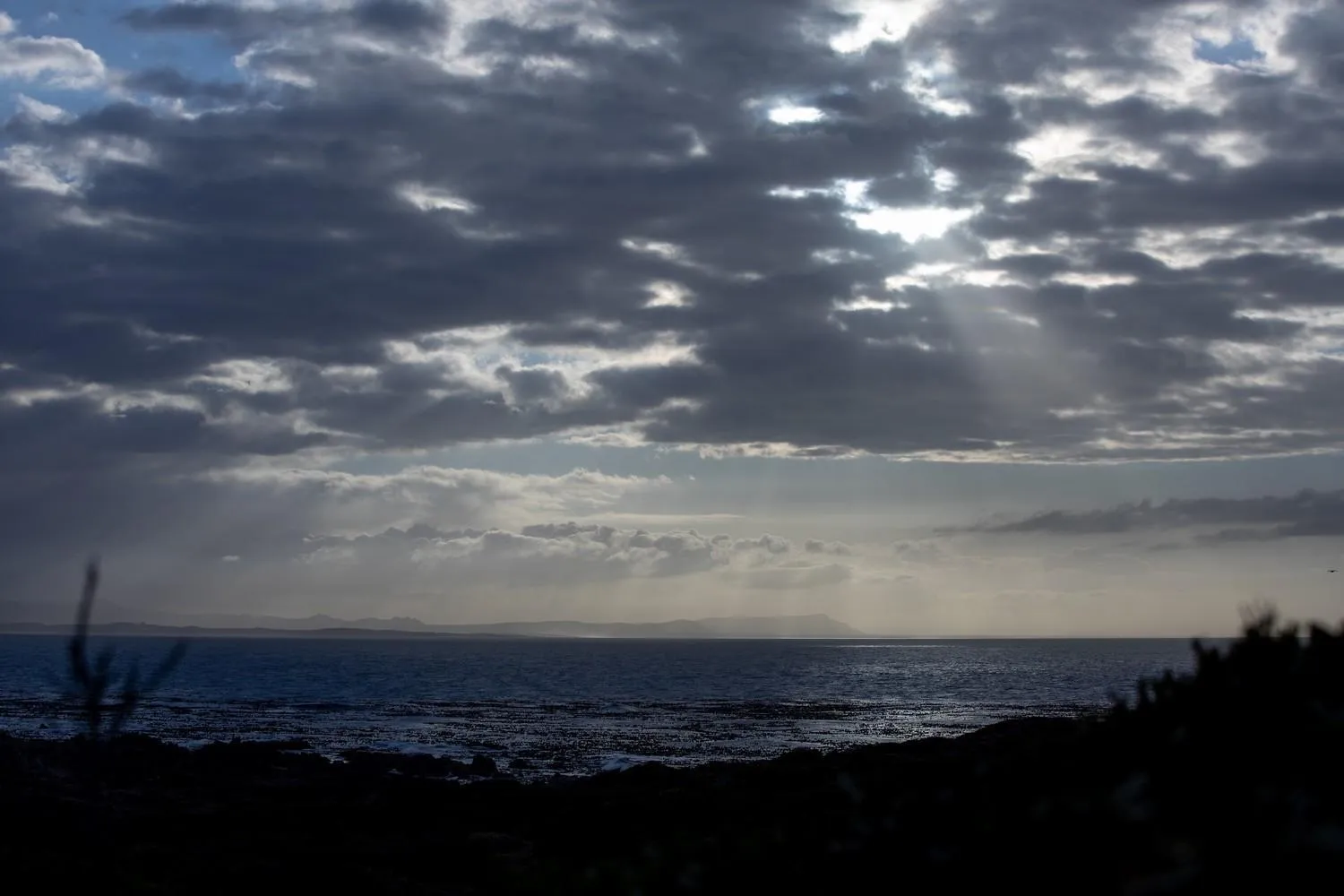 Sea view in Aire del Mar Guest House