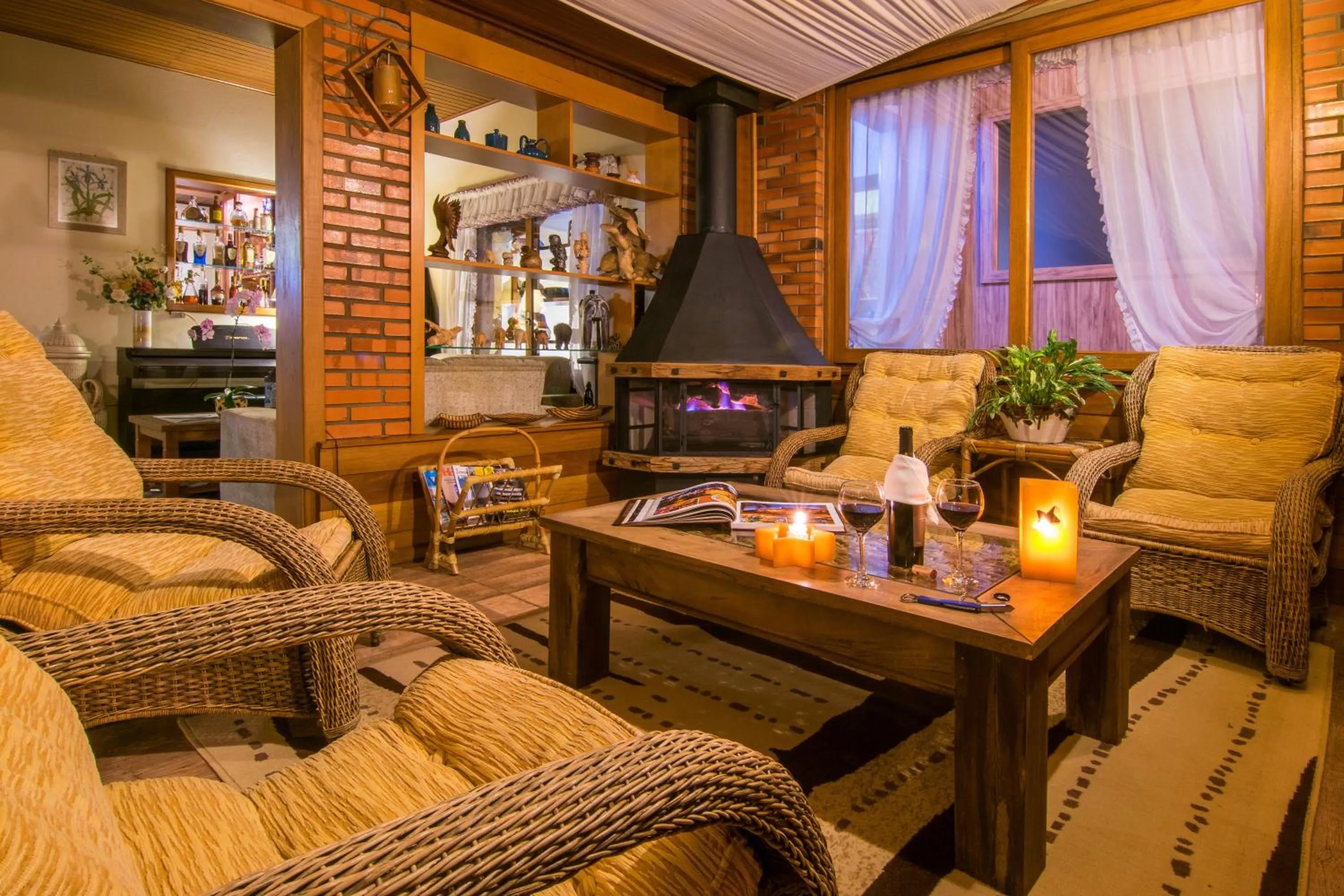 Solarium in Hotel Azaleia