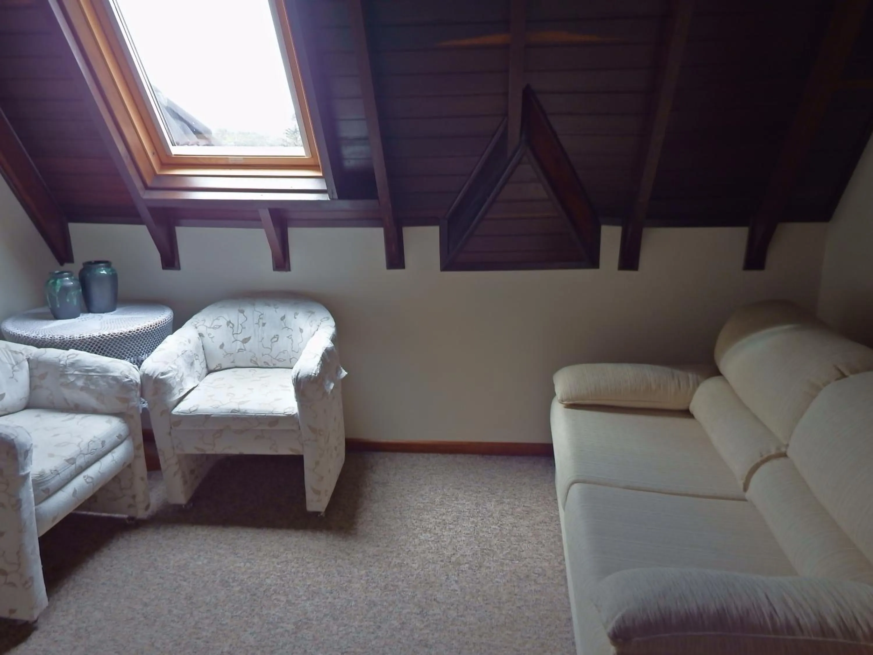 Living room in Hotel Azaleia