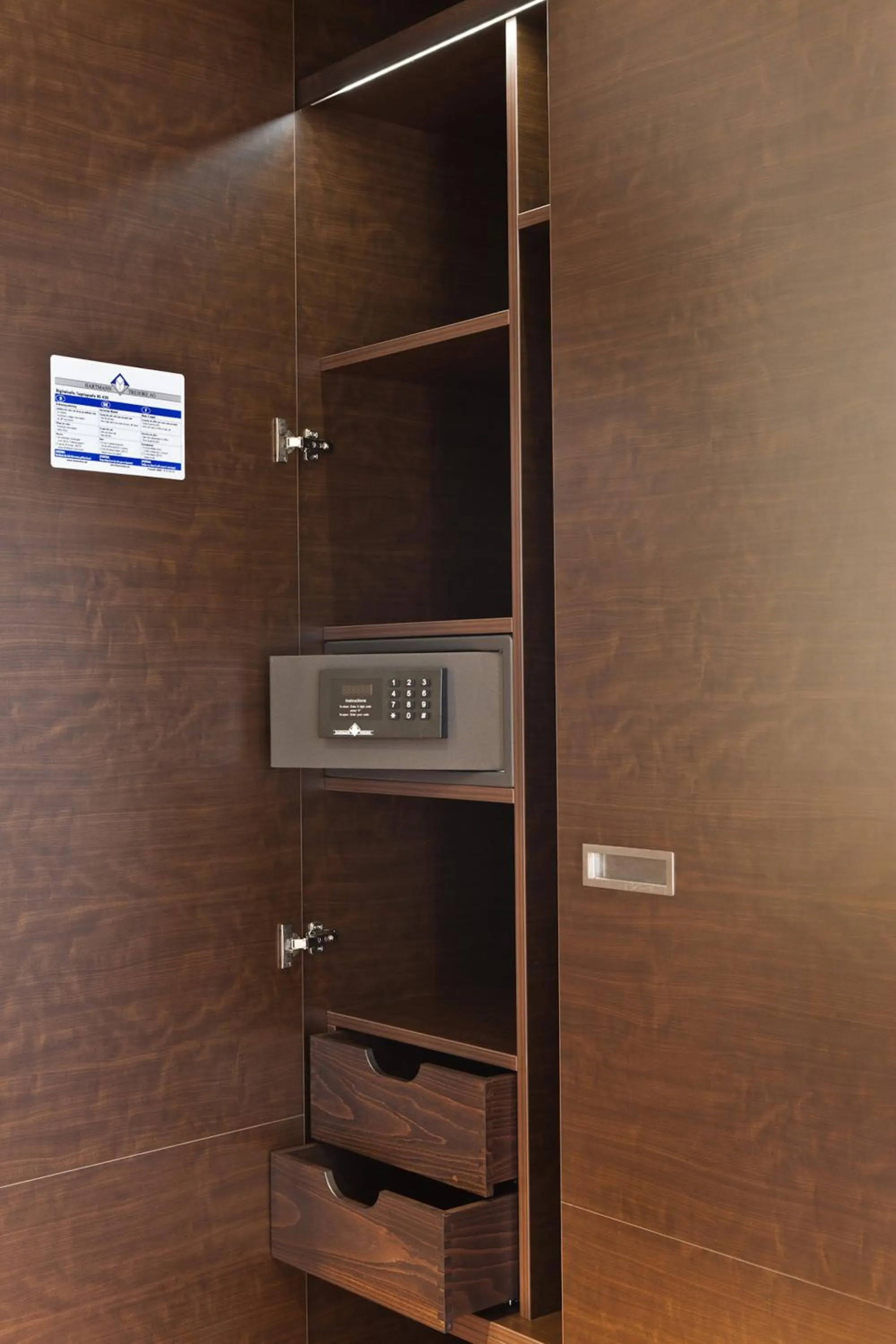 Decorative detail in Hotel Strandhaus - Boutique Resort & Spa