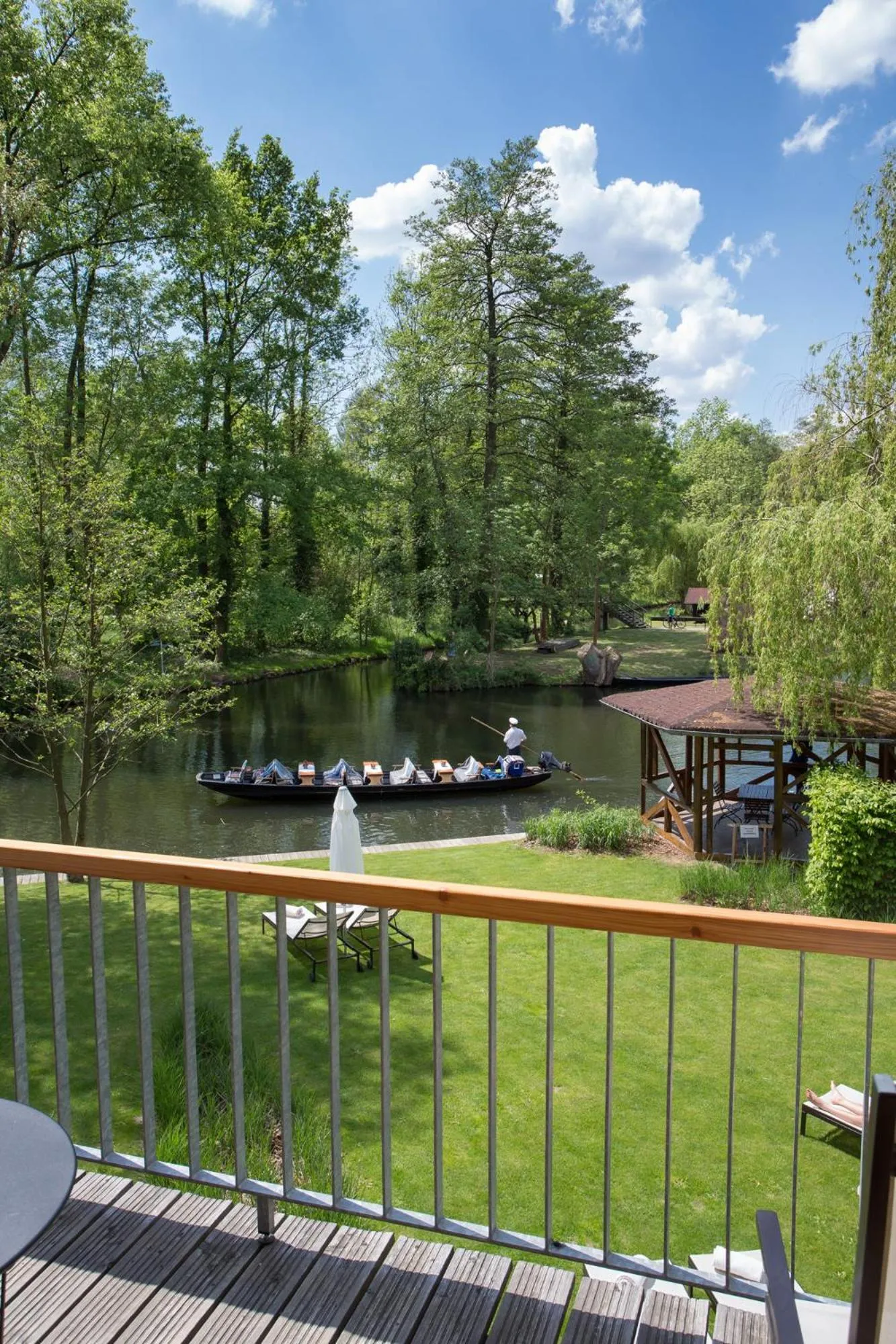 View (from property/room) in Hotel Strandhaus - Boutique Resort & Spa