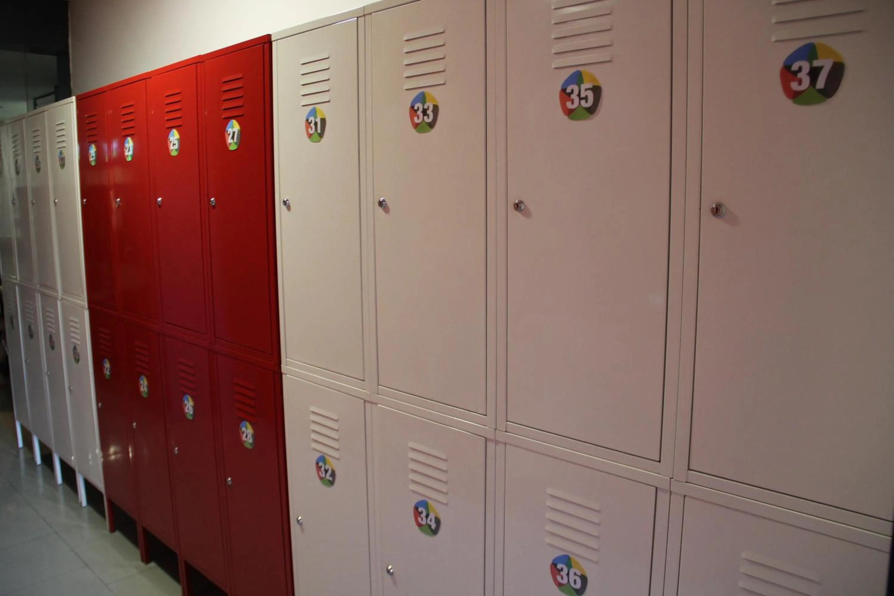 Area and facilities in Alternative Creative Youth Hostel Barcelona