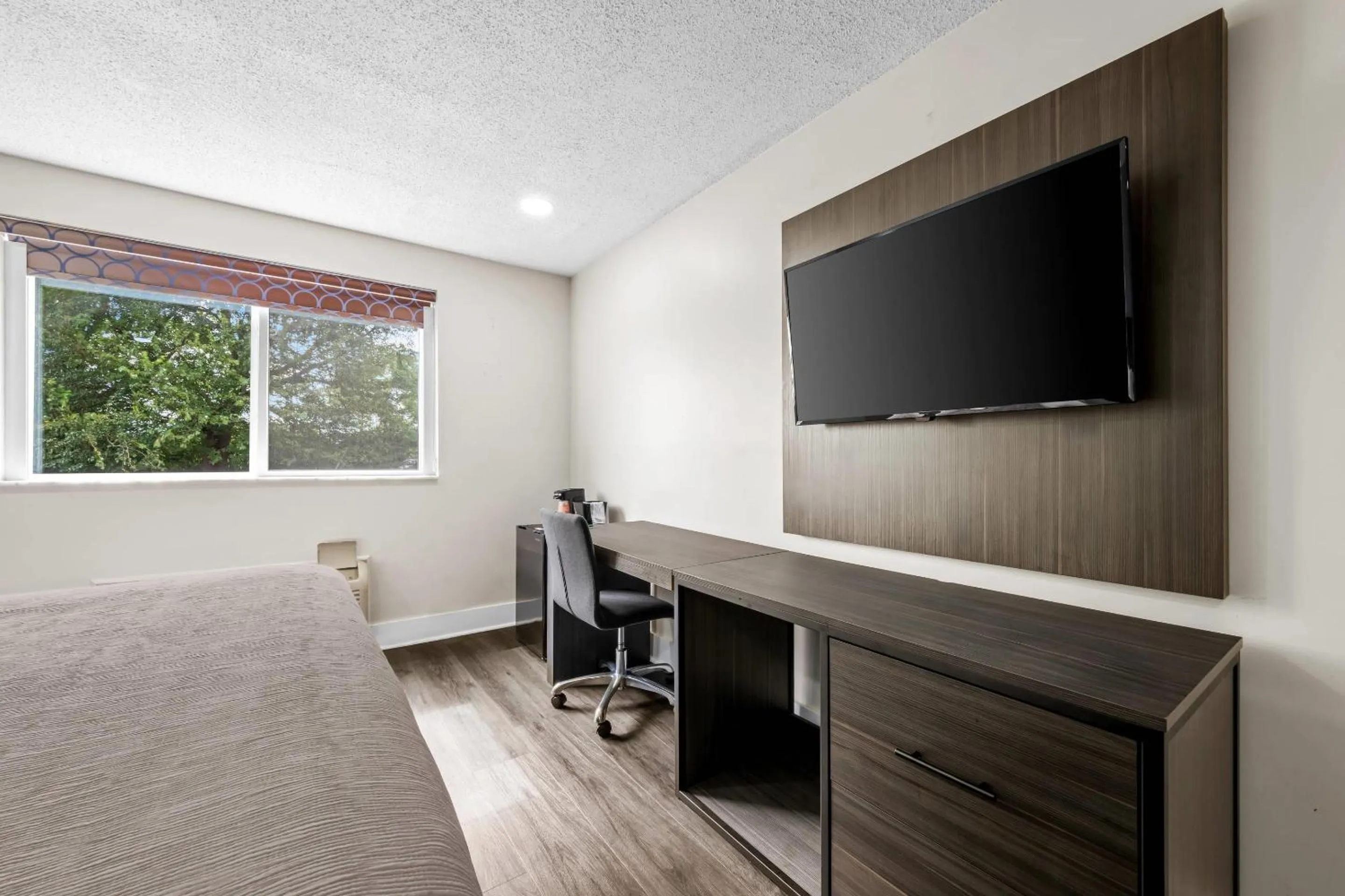 Bedroom, Bed in Quality Inn