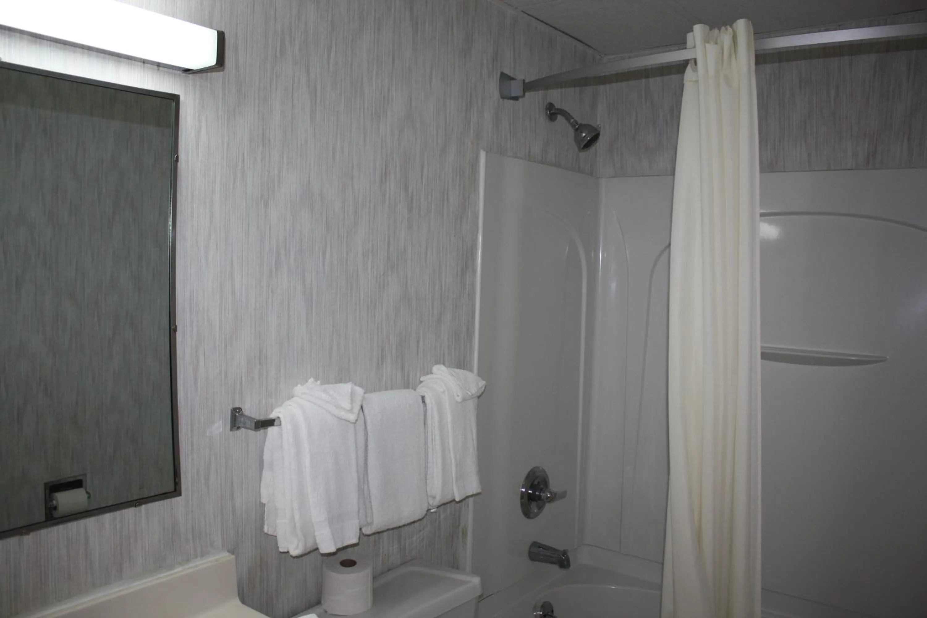 Bathroom in Quality Inn