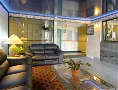 Lobby or reception in Quality Inn