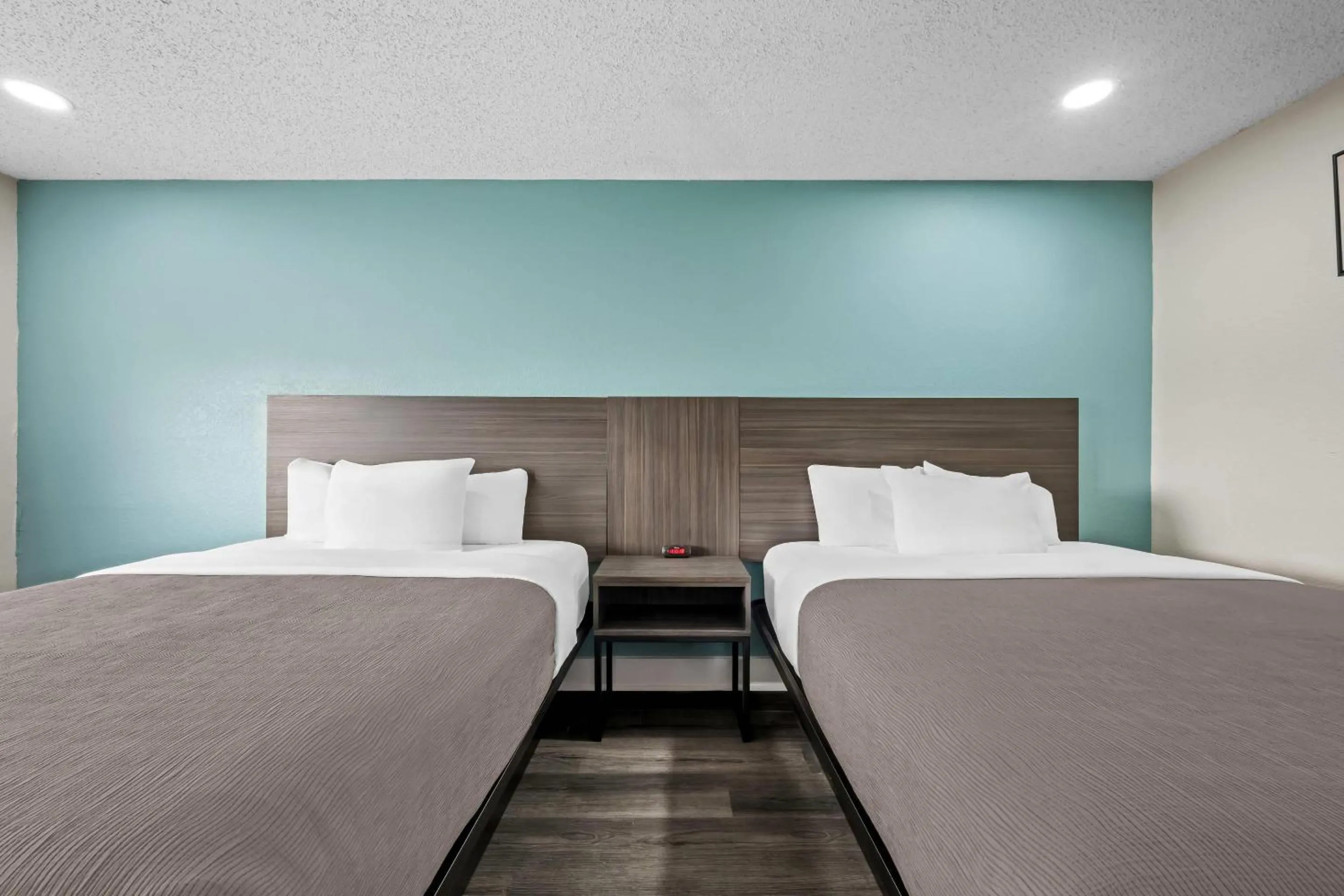 Bedroom, Bed in Quality Inn