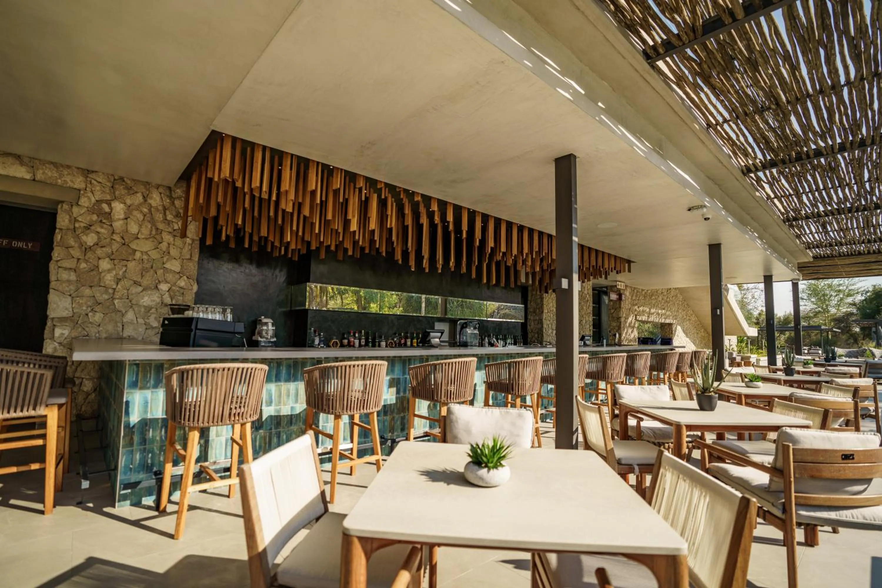 Lounge or bar in Mokuti Etosha
