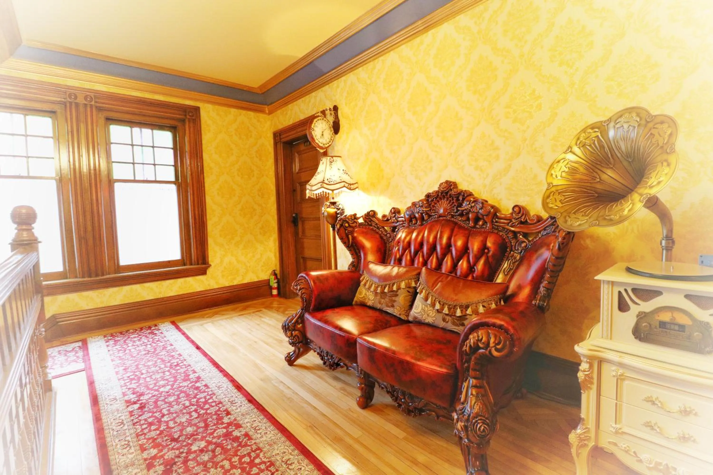 Lounge or bar in Prince inn