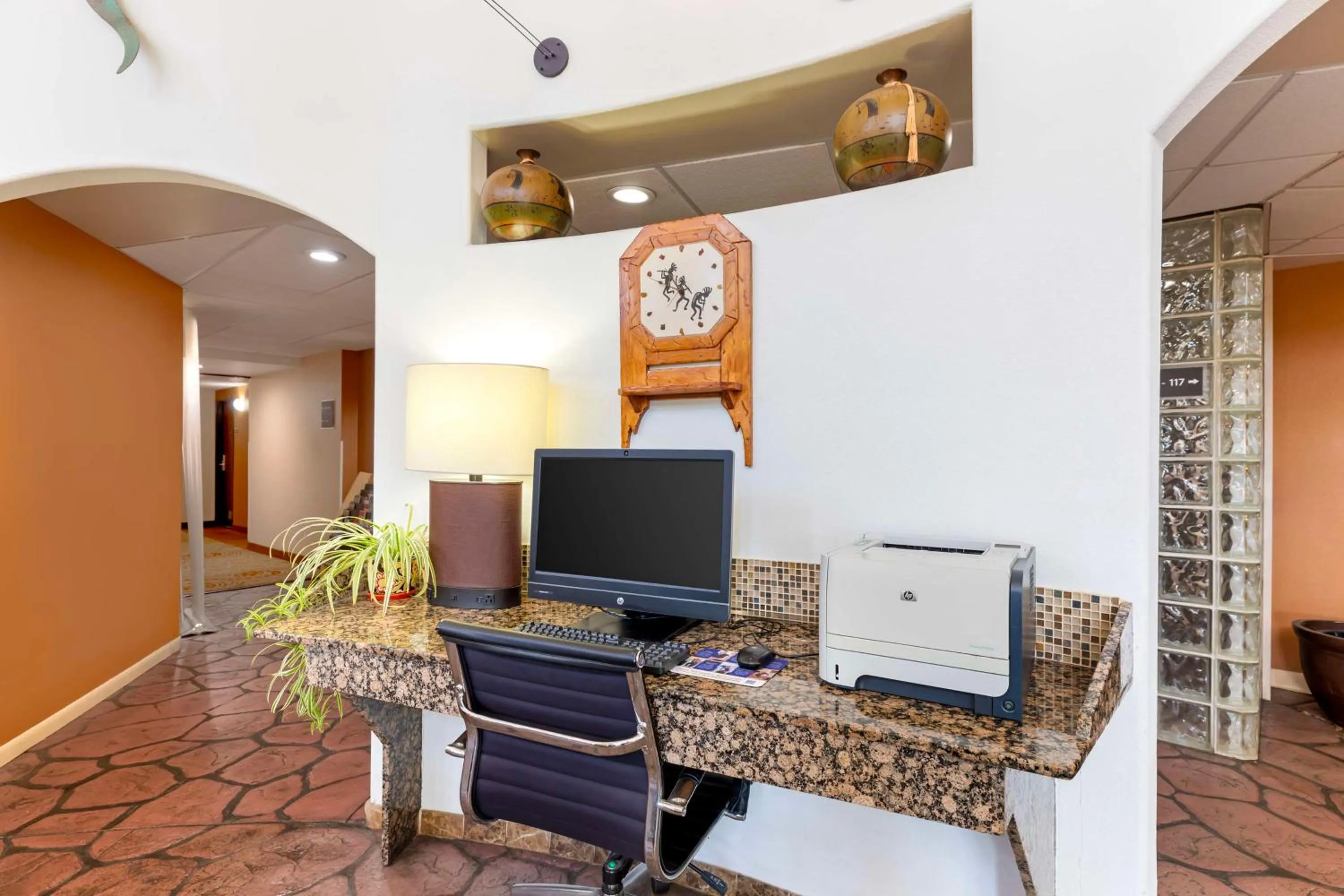 Business facilities in Best Western Kiva Inn
