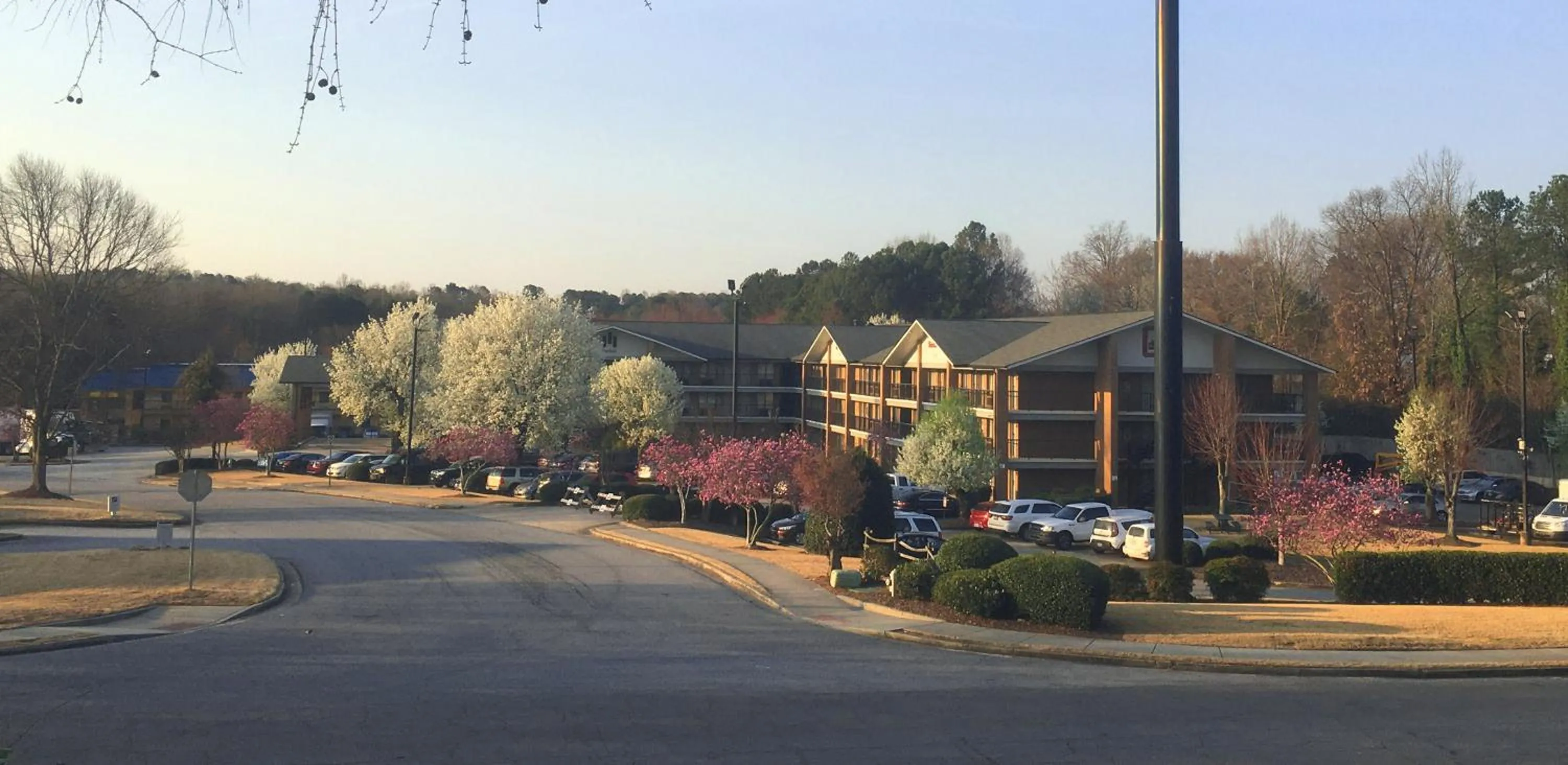 Property building in Brick Lodge Atlanta/Norcross