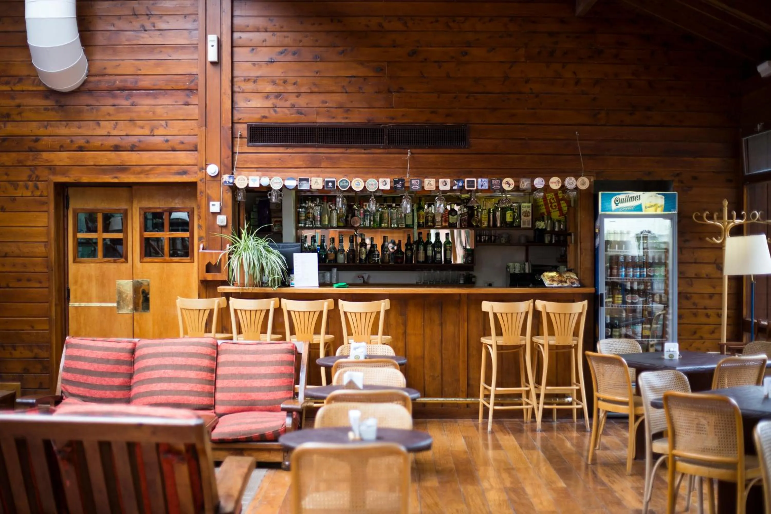 Lounge or bar in Rincón de los Andes Resort