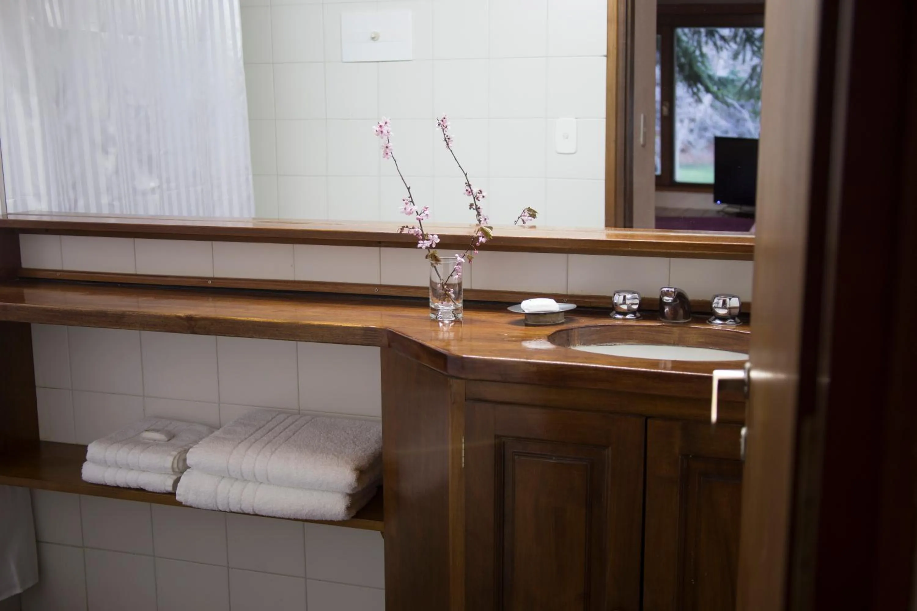 Bathroom in Rincón de los Andes Resort