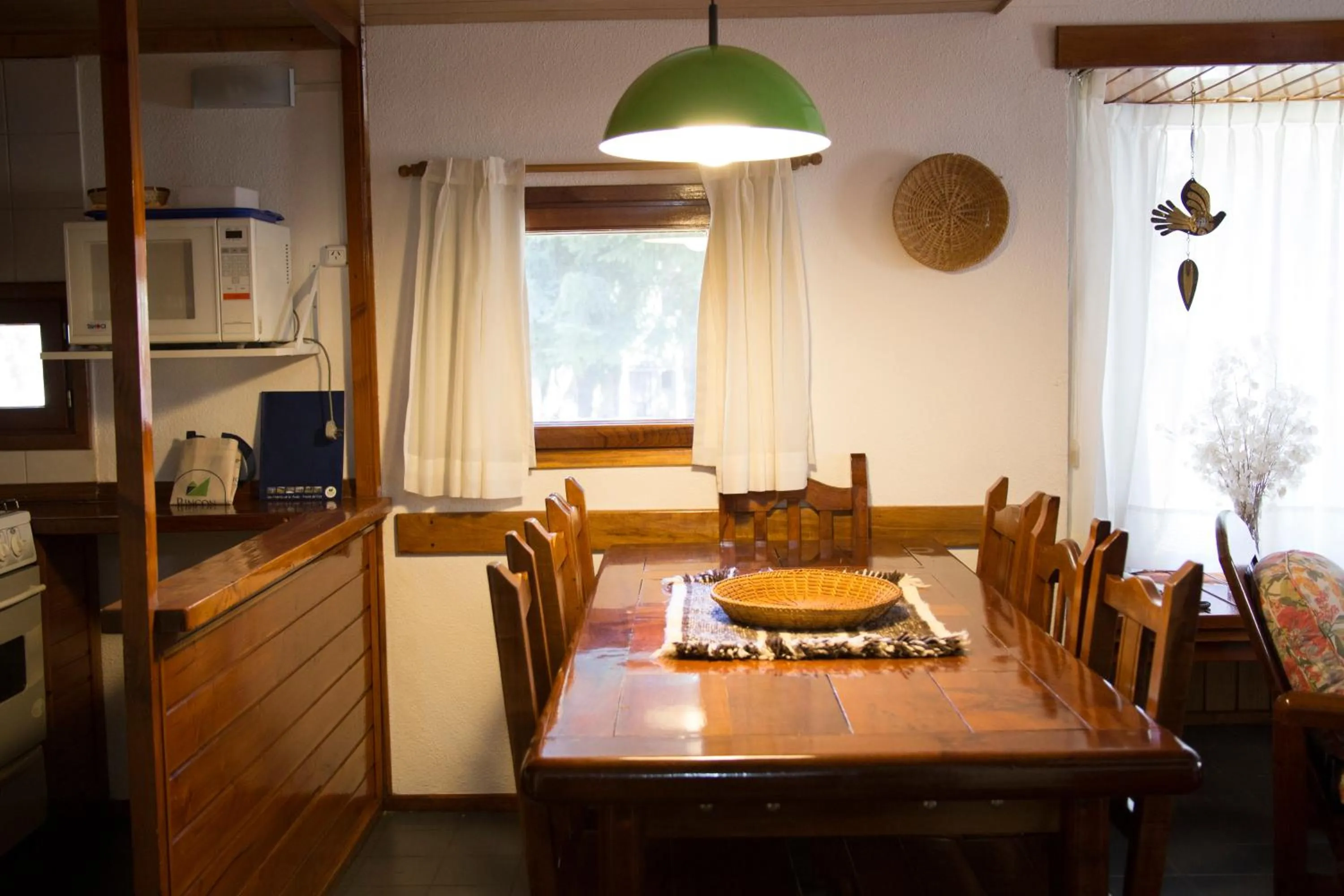 Dining area in Rincón de los Andes Resort