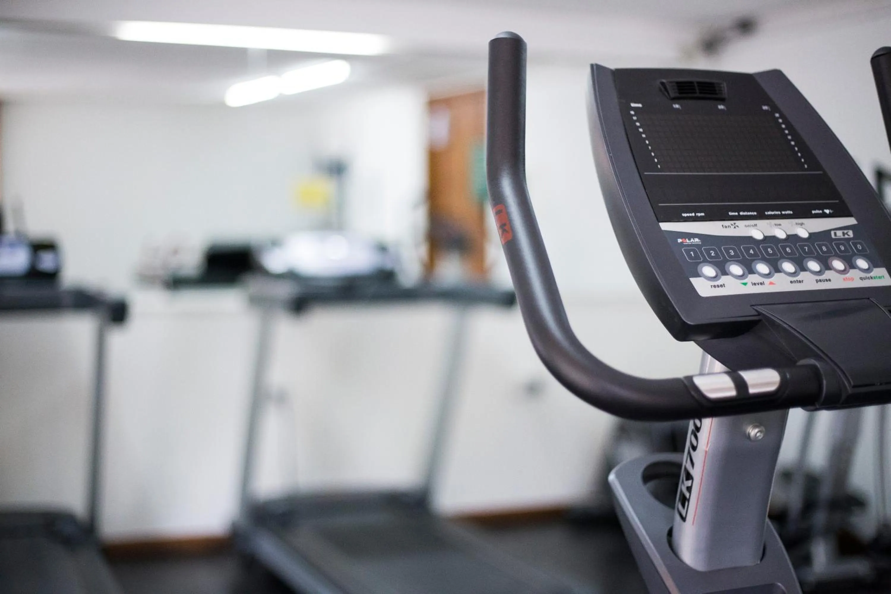 Fitness centre/facilities in Rincón de los Andes Resort