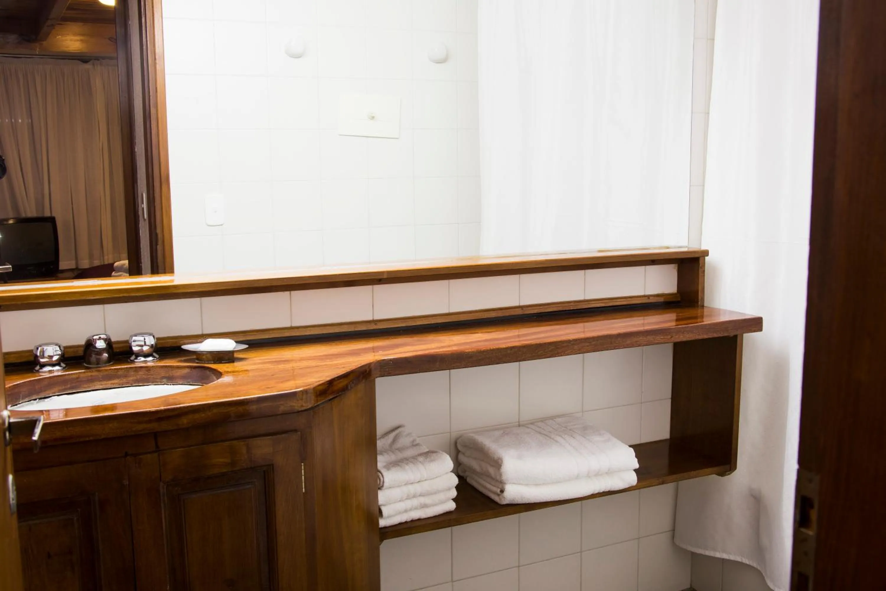 Bathroom in Rincón de los Andes Resort