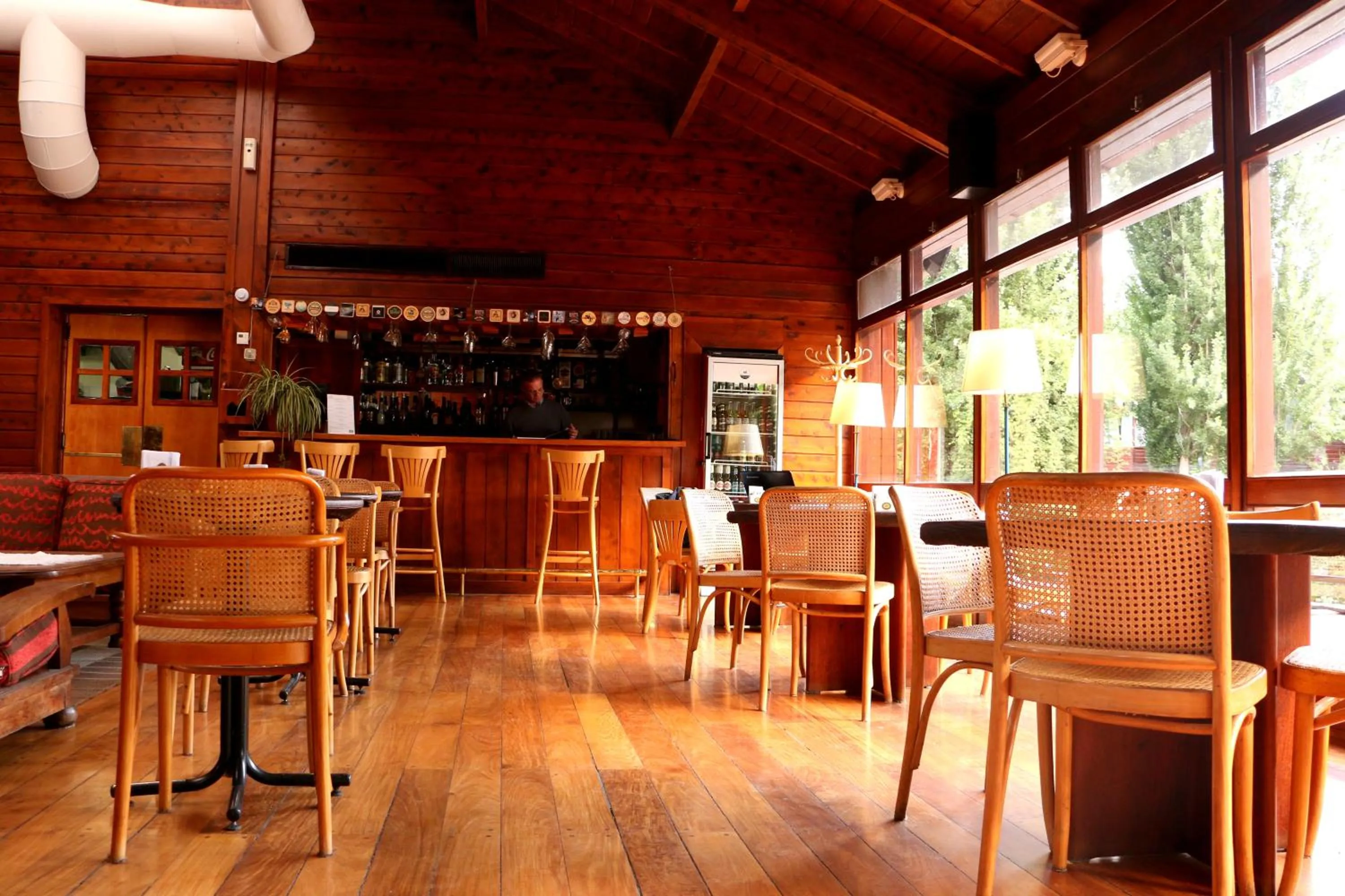Lounge or bar in Rincón de los Andes Resort