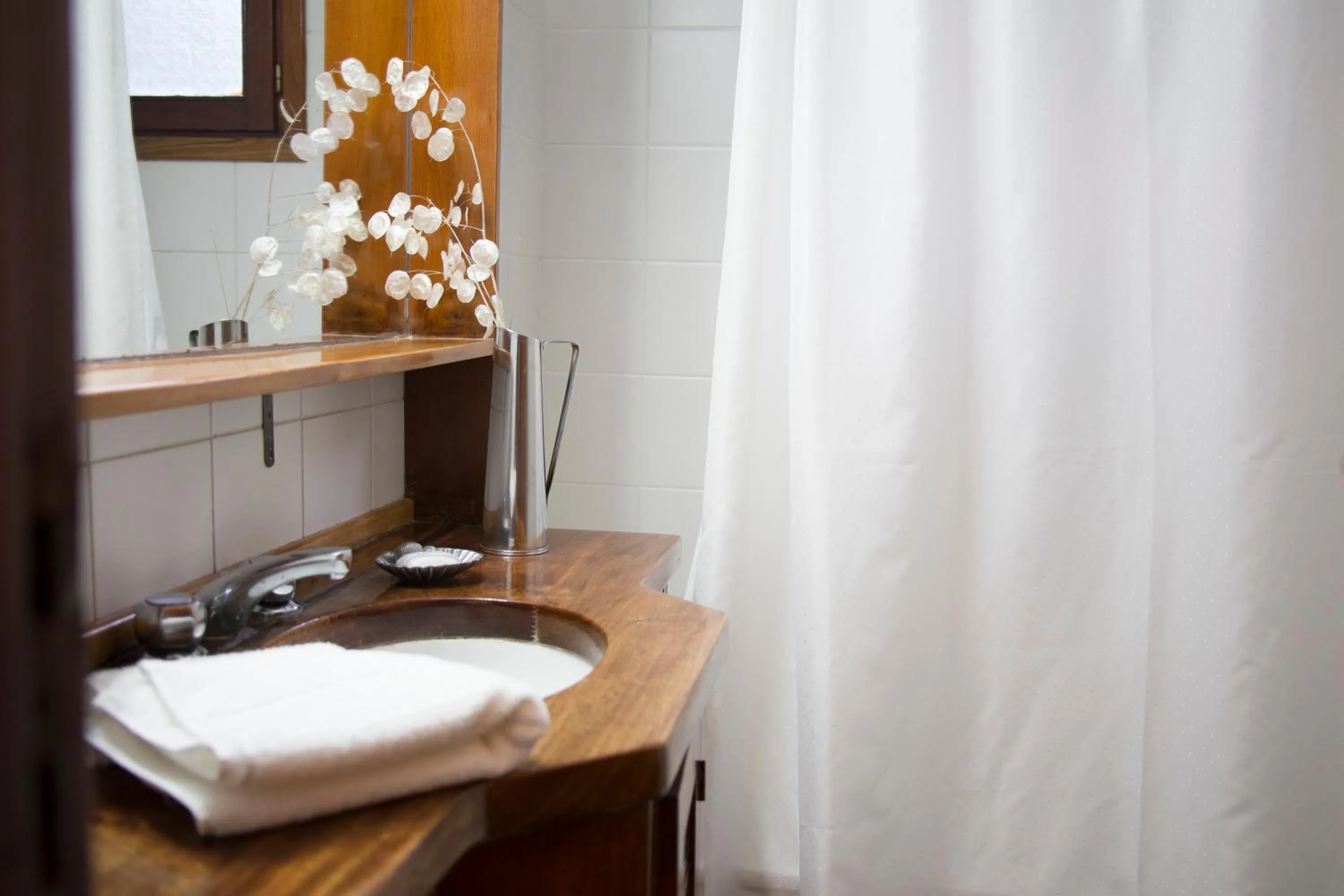Bathroom in Rincón de los Andes Resort
