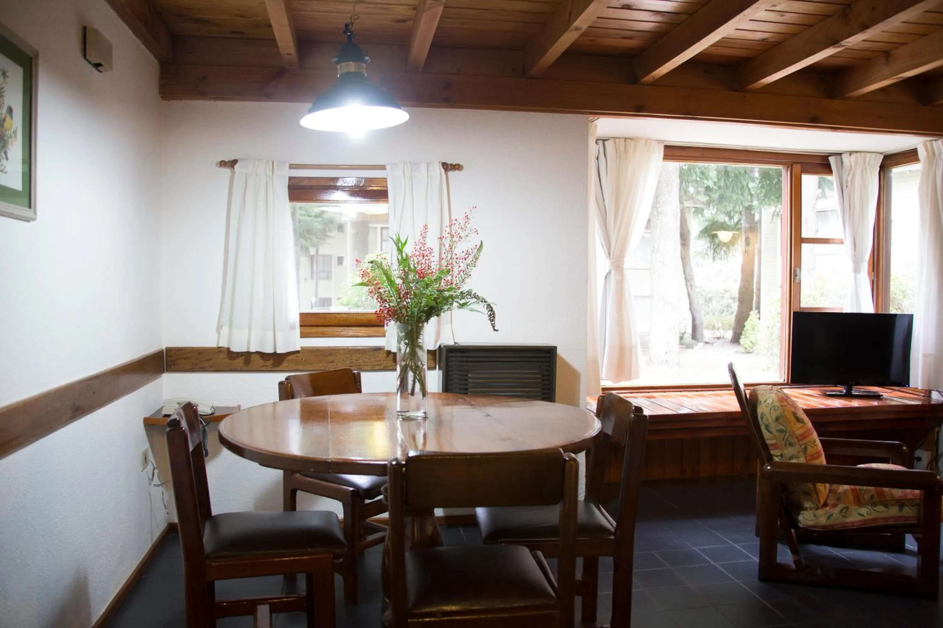 Living room in Rincón de los Andes Resort
