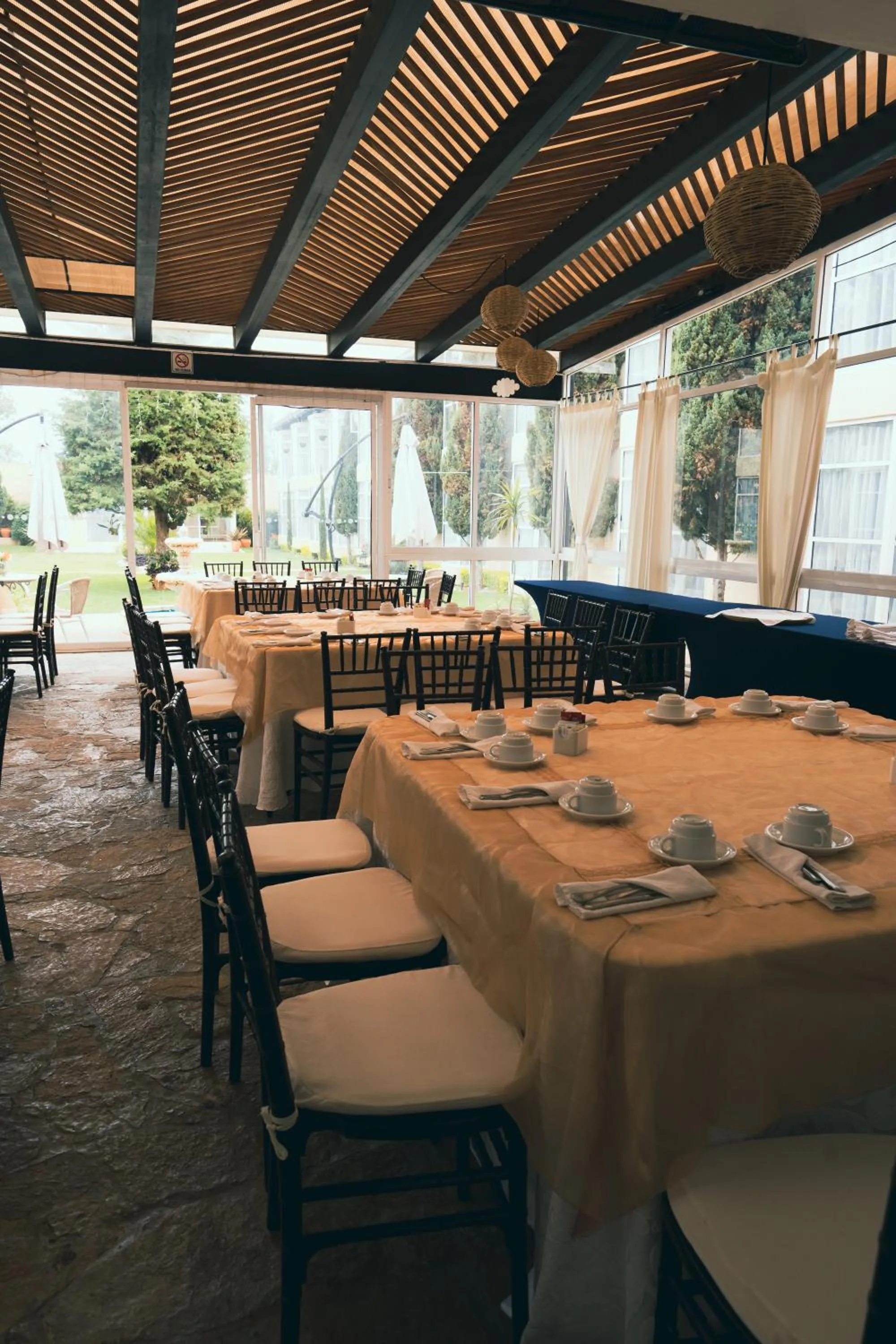 Banquet/Function facilities in Hotel Villa Mercedes San Cristobal